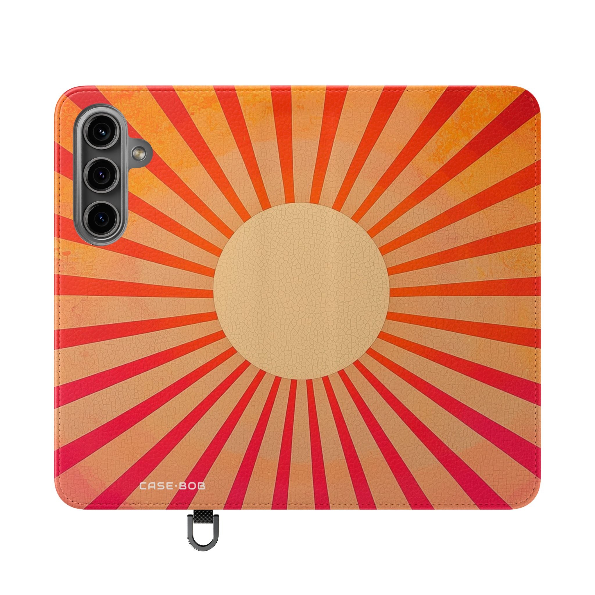 Sunburst Radiance - Samsung S24 Cover - Pung
