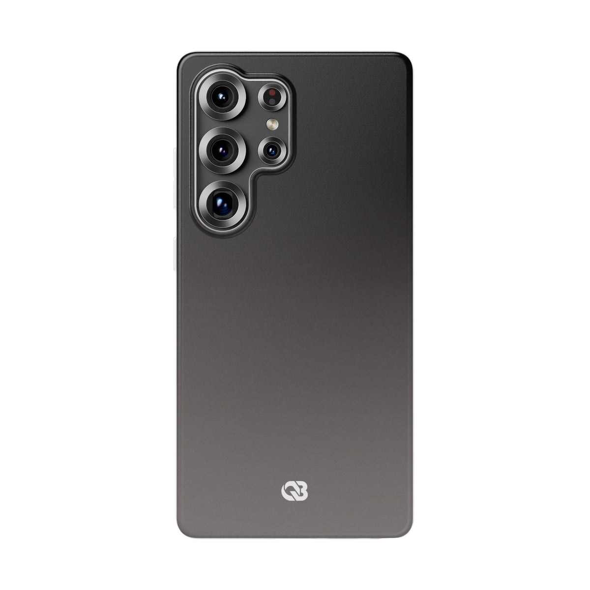 Obsidian Fade · Lite Phone Case for Samsung · Black