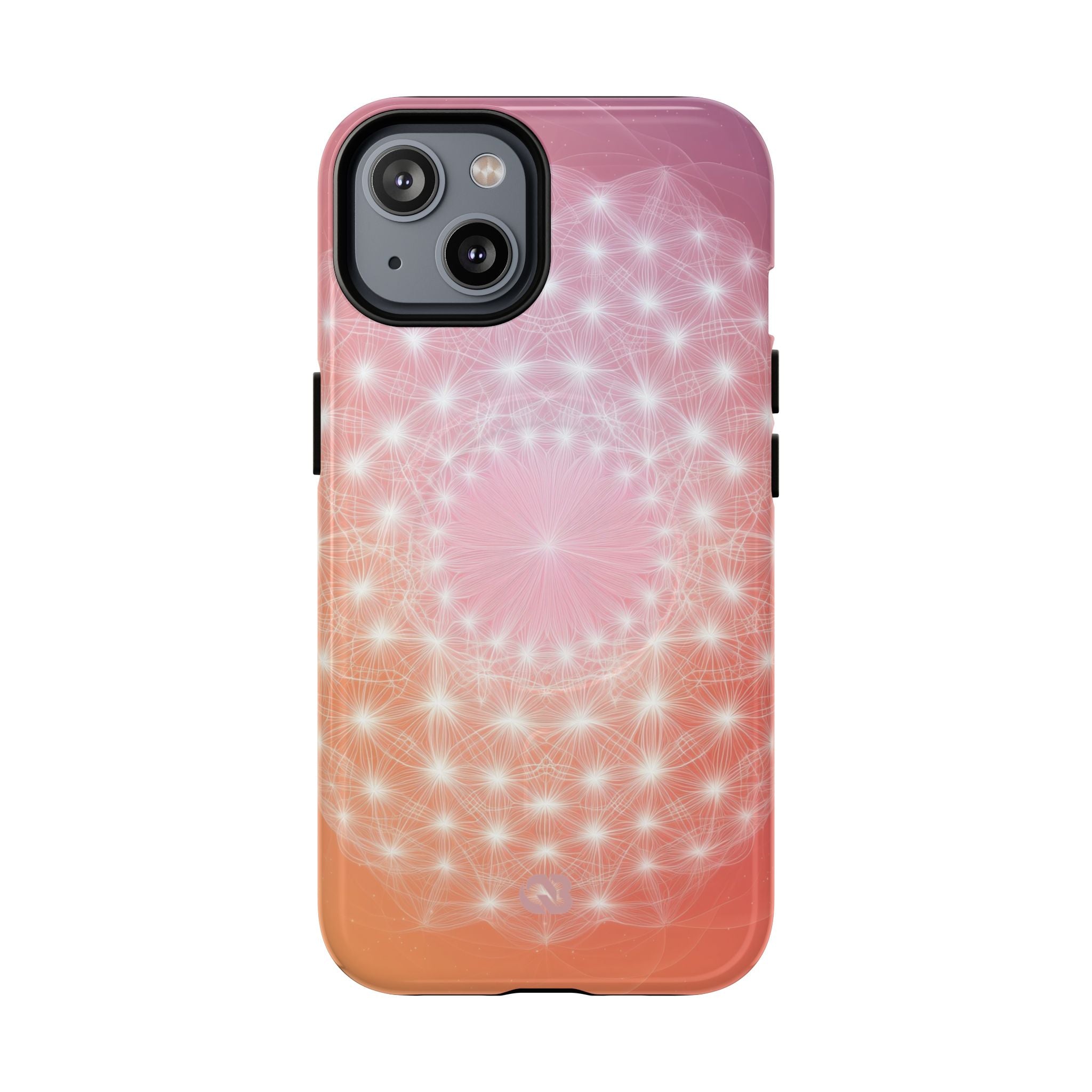 Radiant Stardust Mandala · Tough+ Phone Case for iPhone · Magsafe