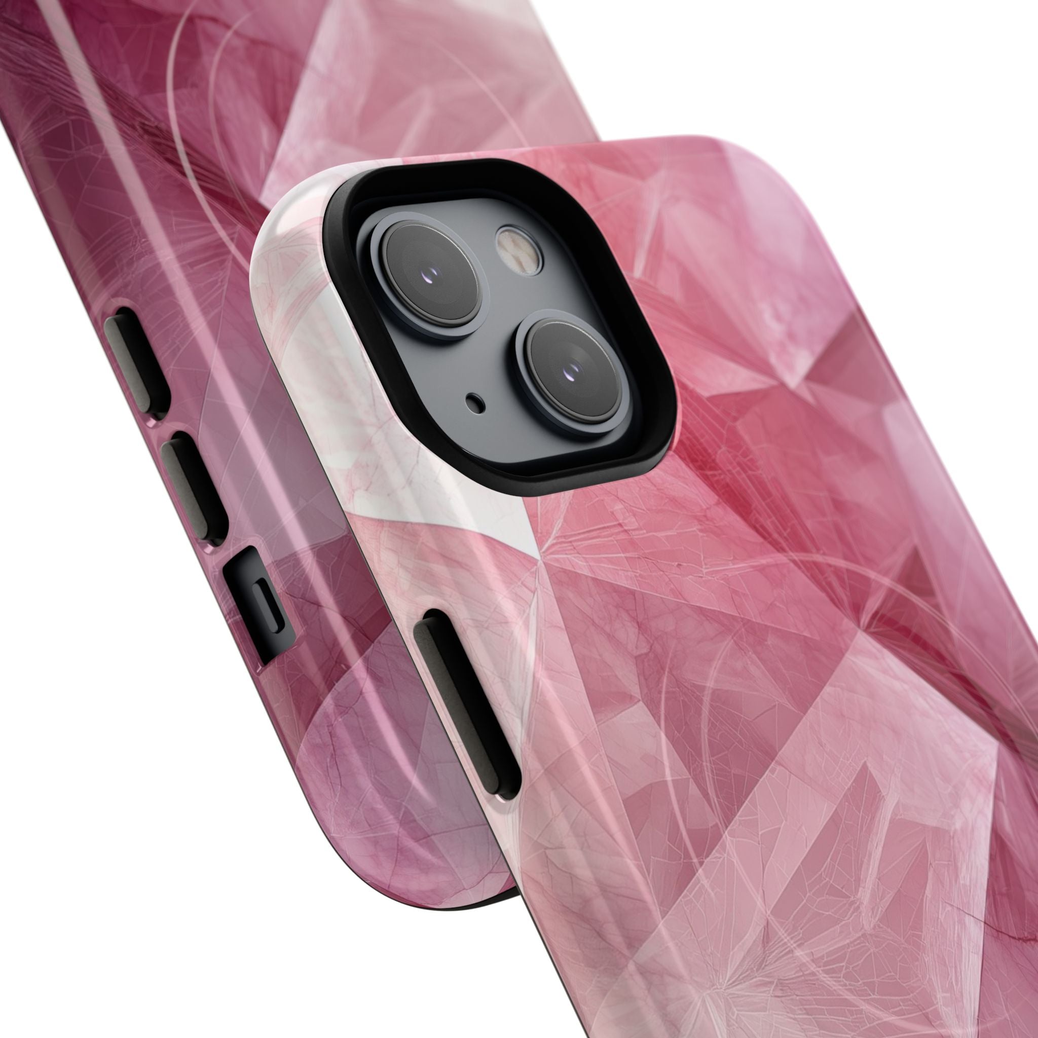 Shattered Rose Shards · Tough+ Phone Case for iPhone · Magsafe
