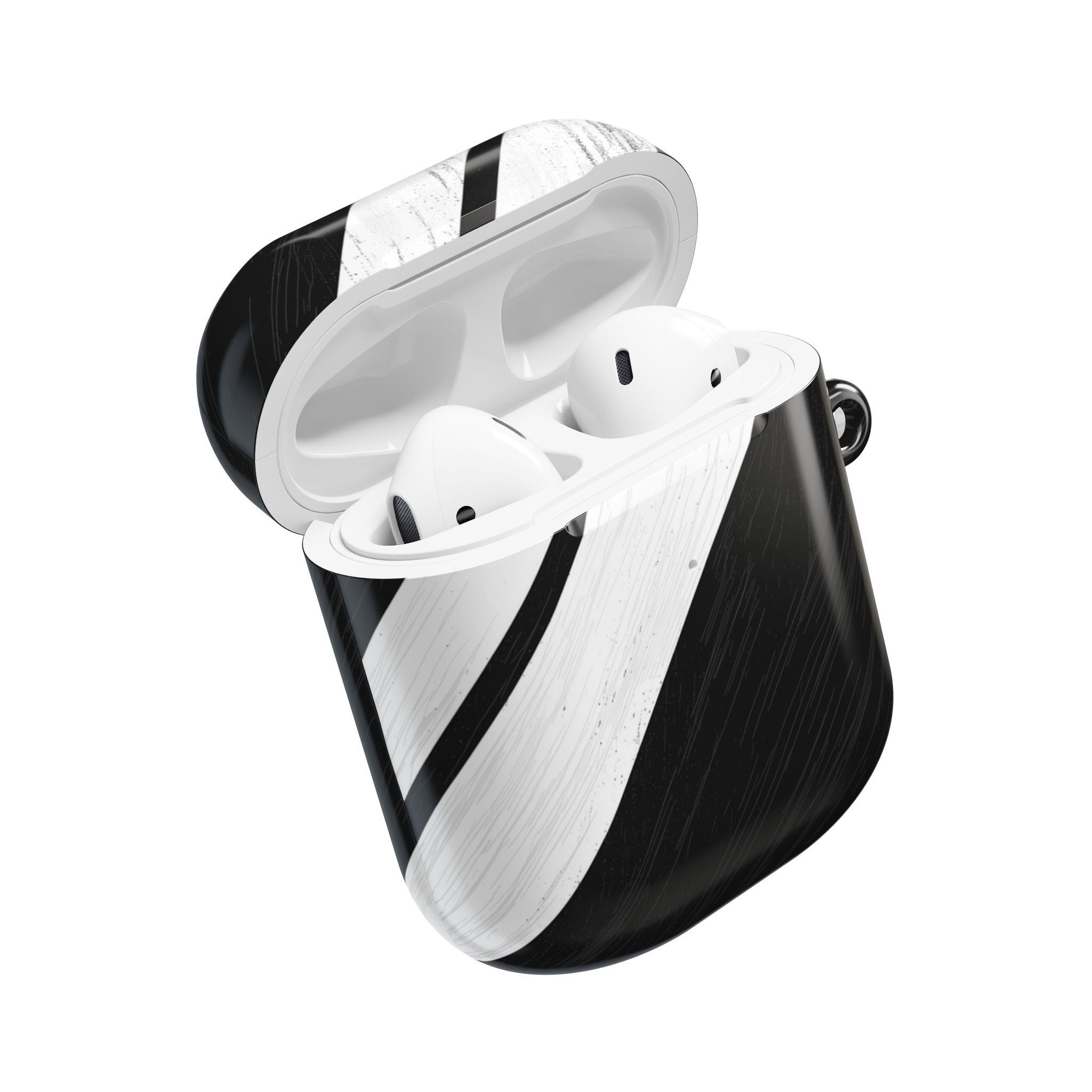 Raidallinen tekstuuri - AirPods Case