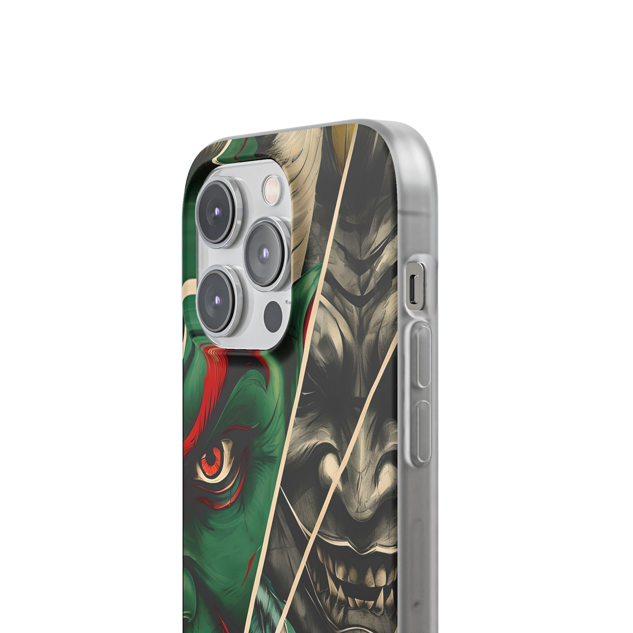 Emerald Oni Grin · Soft