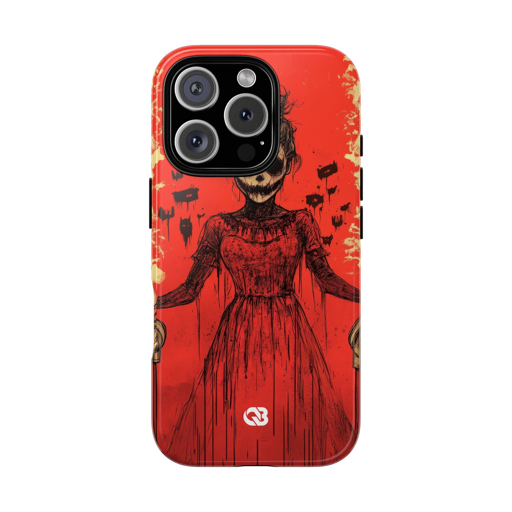 Crimson Ghoul Bride · Tough Case na iPhone