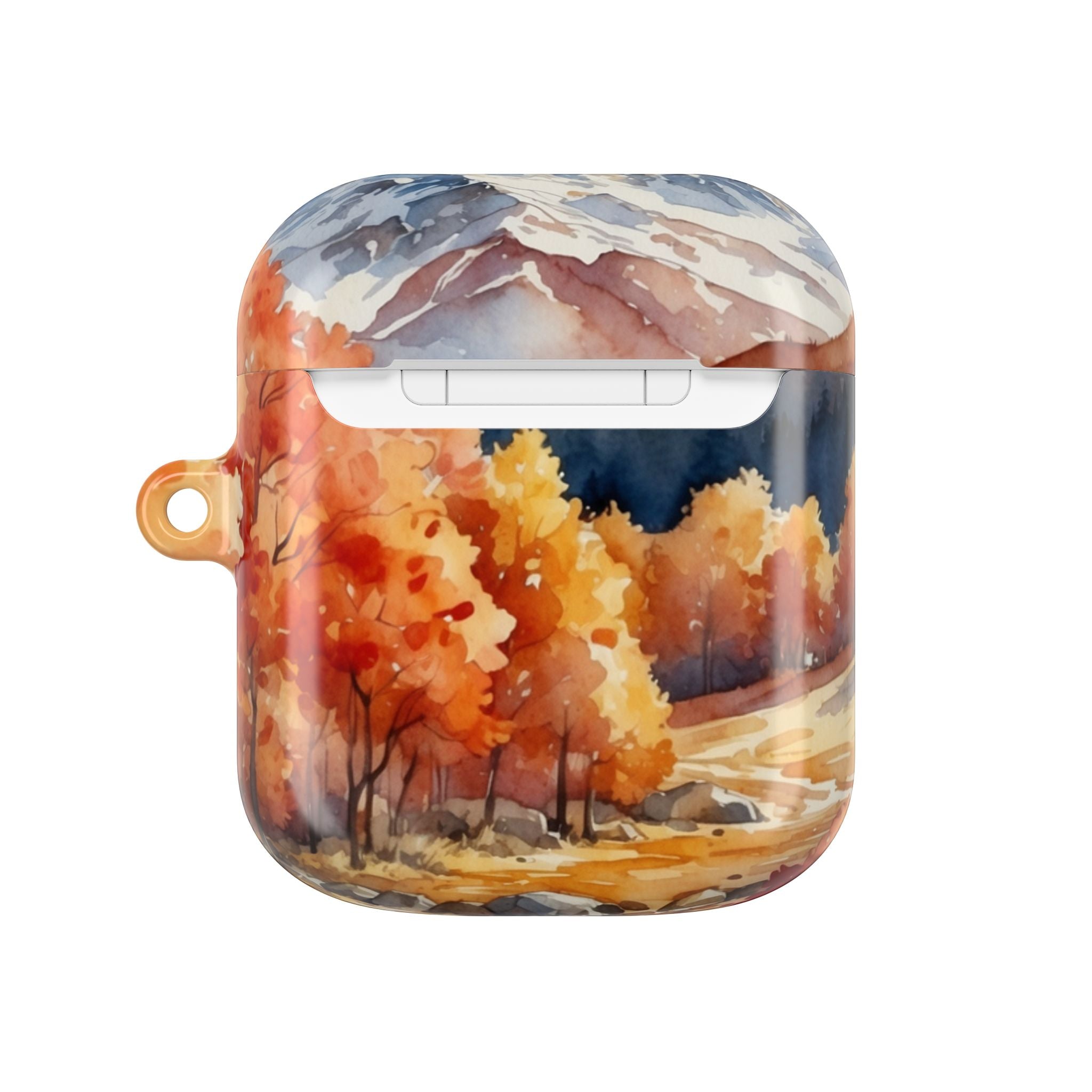 Autumn Mountain - AirPods Case