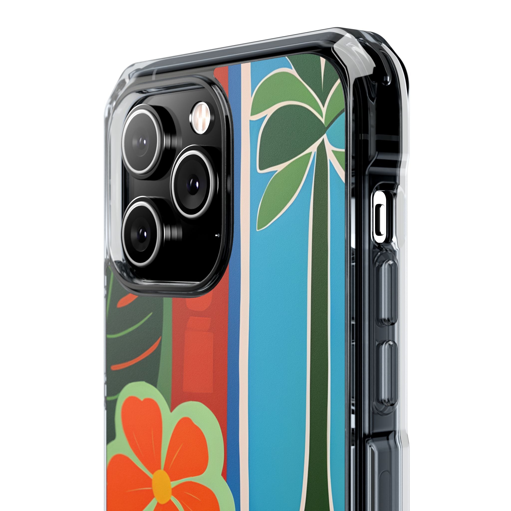 Orange Blossom Burst iPhone 14 Pro Max Case - Impact
