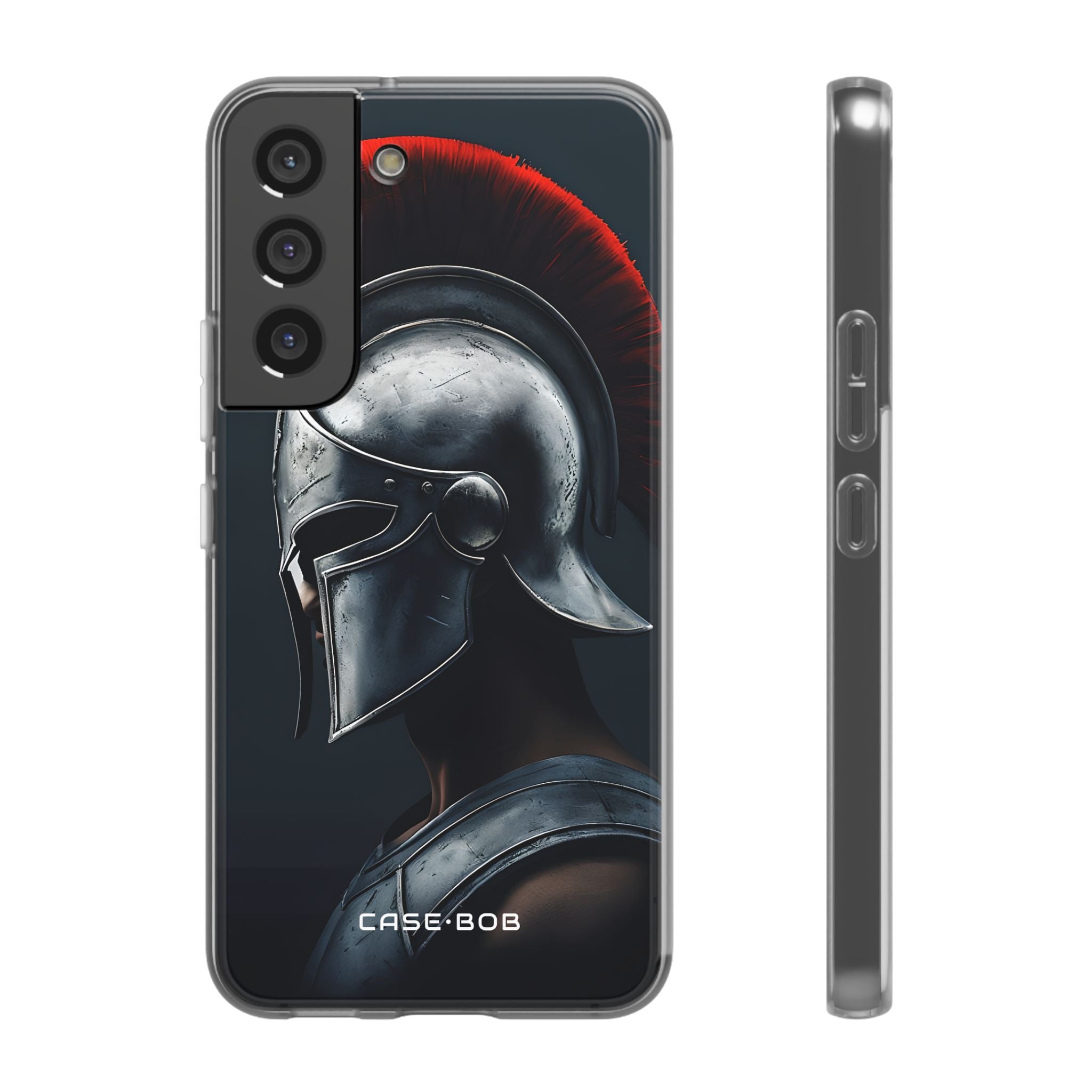 Silver Centurion Samsung S22 - Soft
