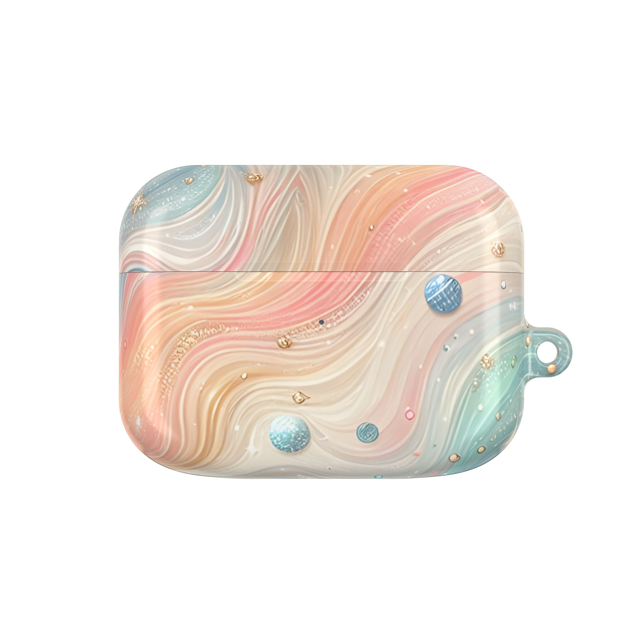 Celestial Waves - AirPods Case
