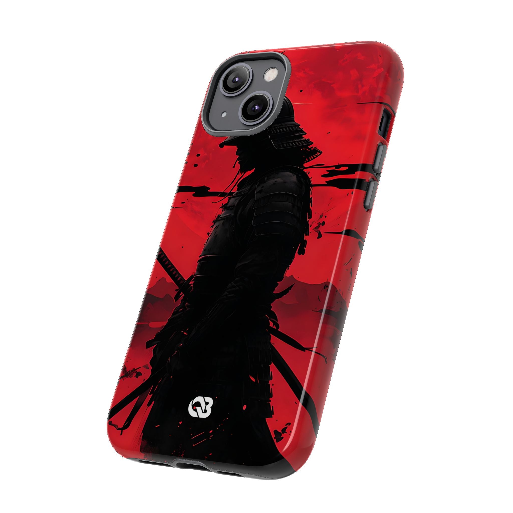 Blood Red Shogun · Tough