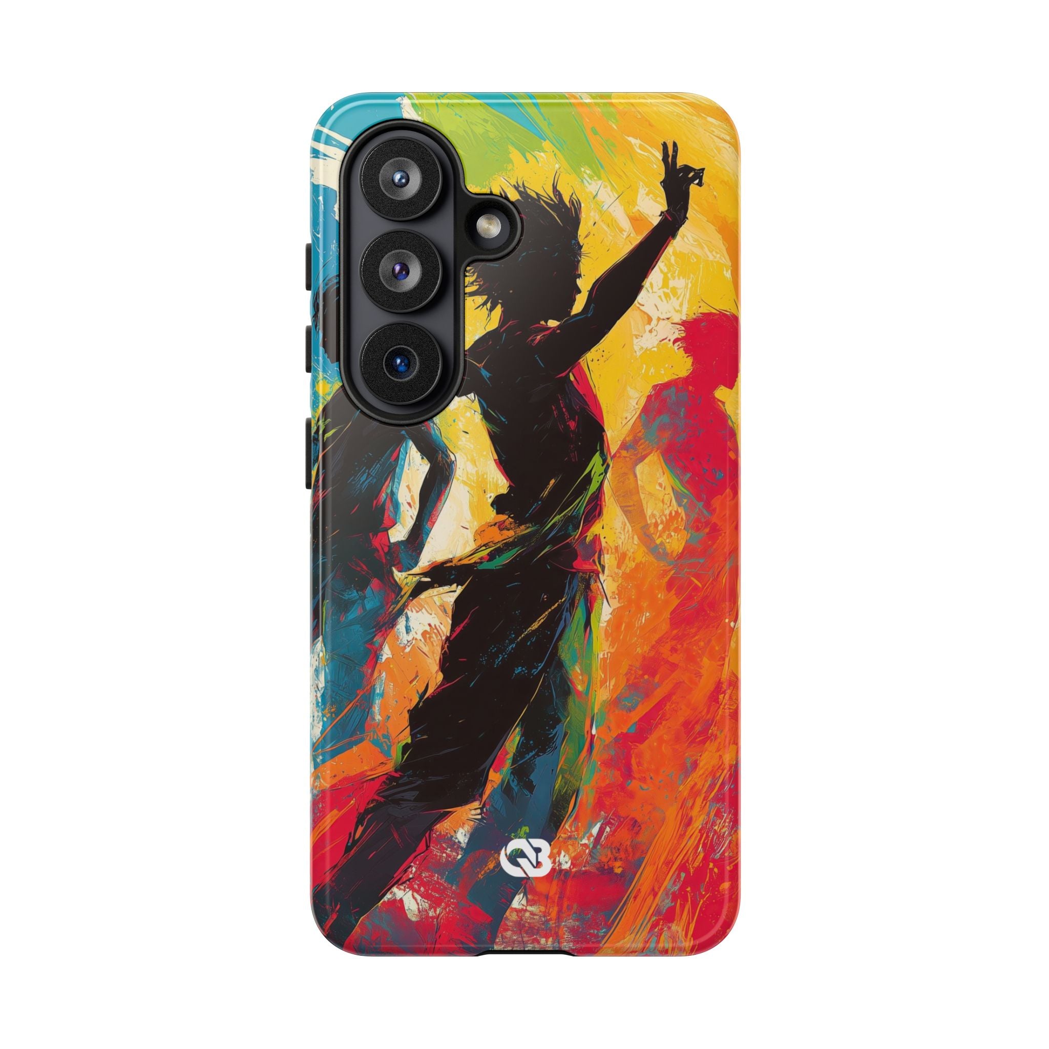 Electric Motion Blur · Tough