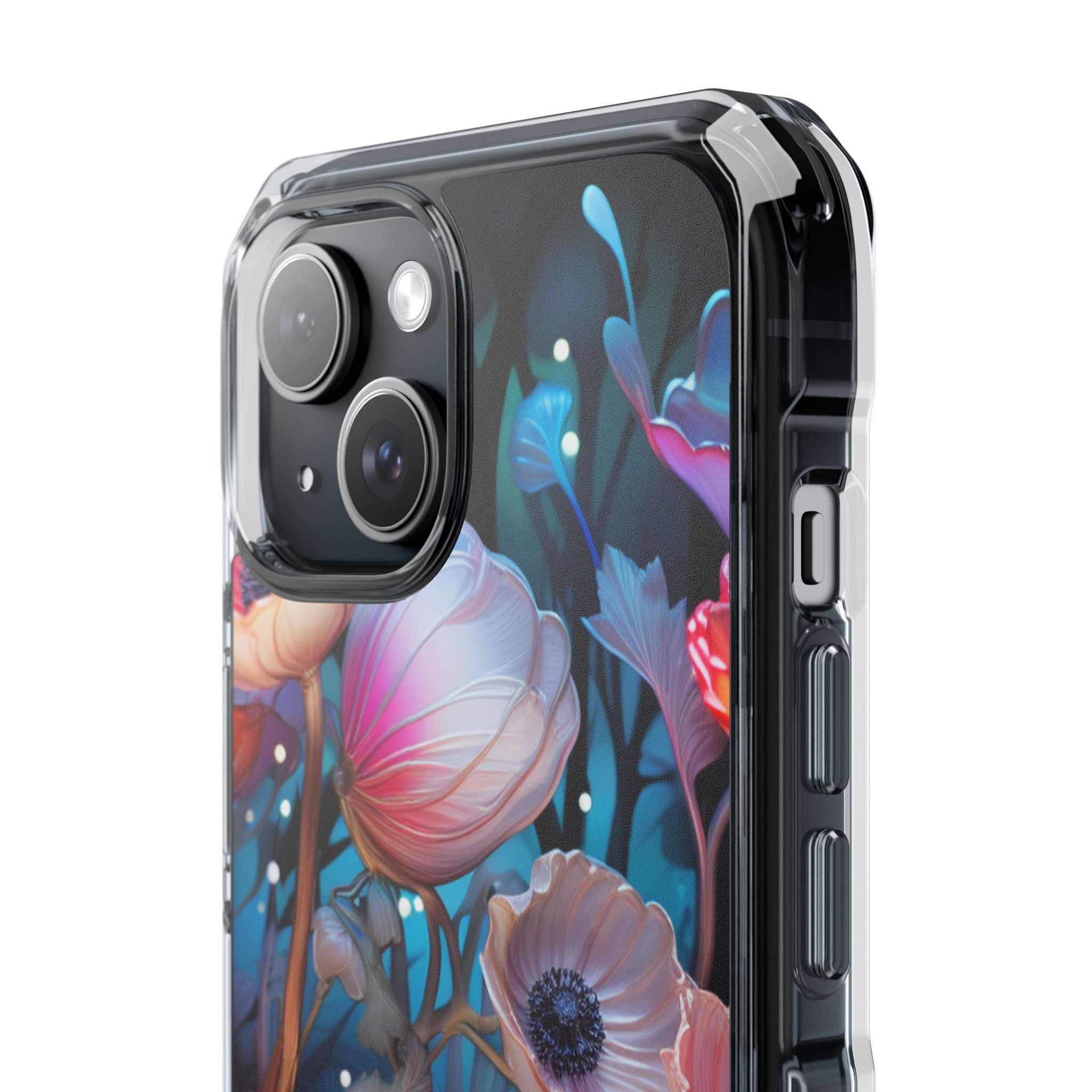 Luminous Poppy Glade · Impact Magsafe