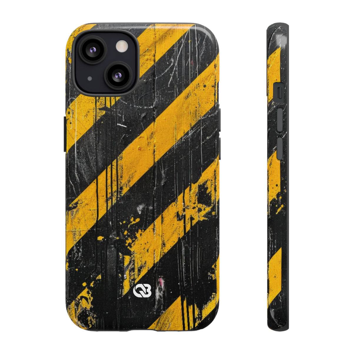 Urban Hazard Decay · Tough Phone Case for iPhone · Black