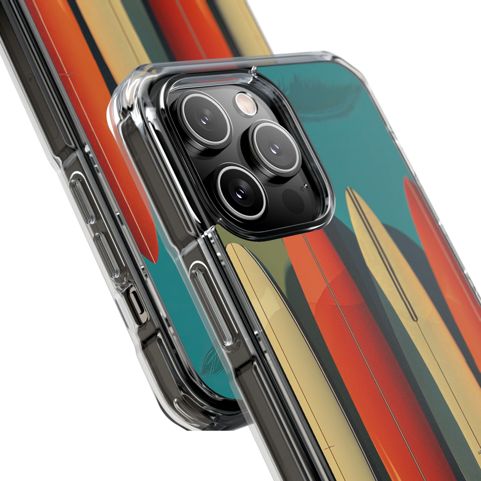 Teal Coast Lineup · Impact Magsafe