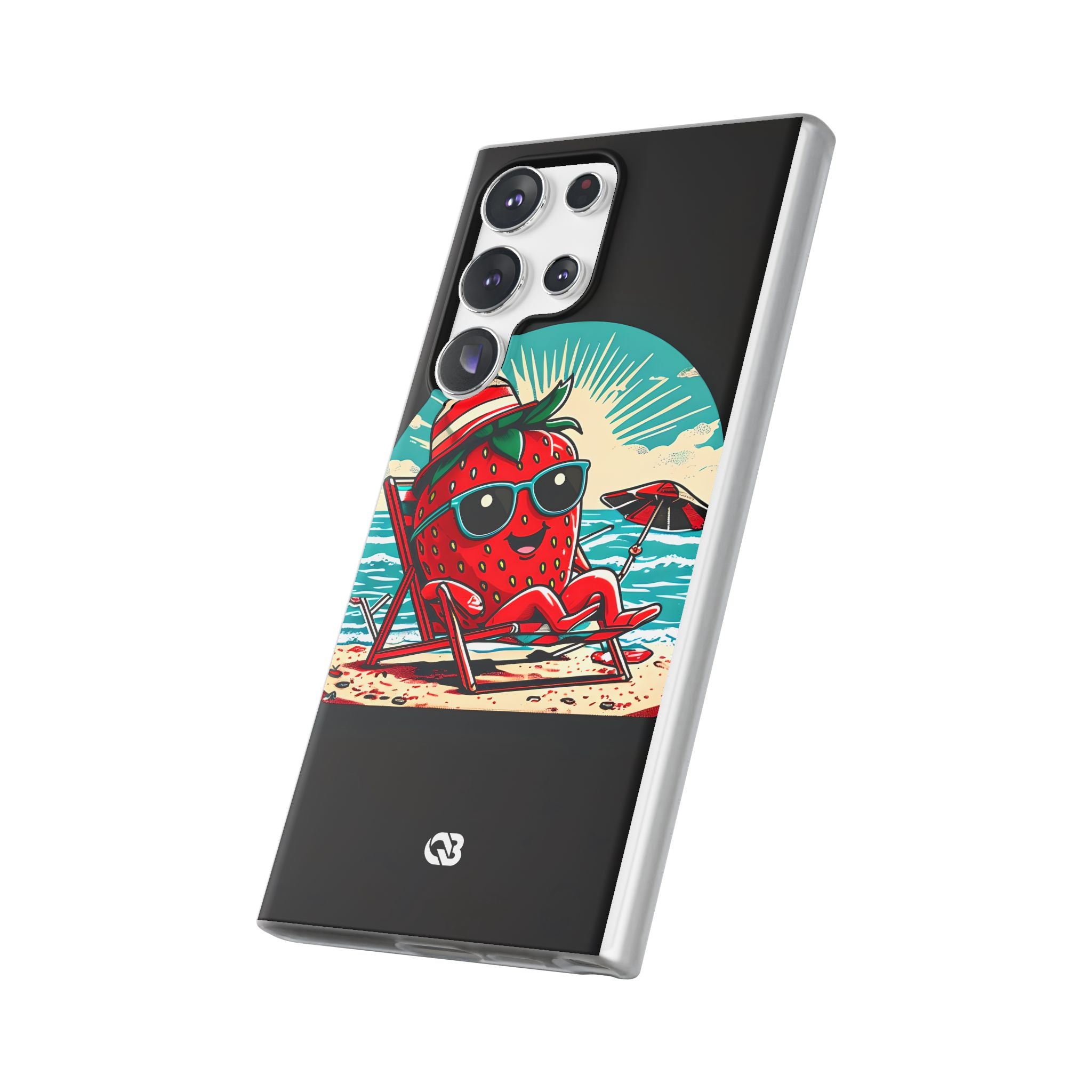 Retro Coastal Berry · Soft