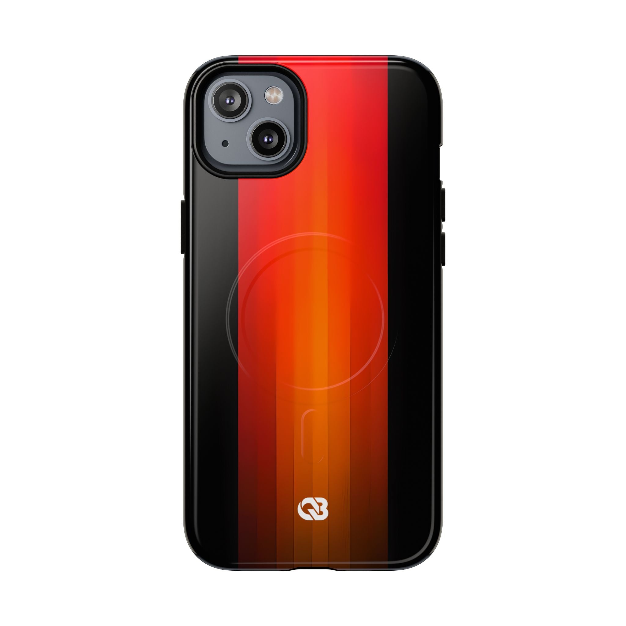 Crimson Core Pillar · Tough+ Phone Case for iPhone · Magsafe