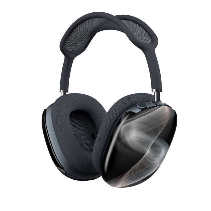 Luminous Vortex · Hard Case for AirPods Max · Black