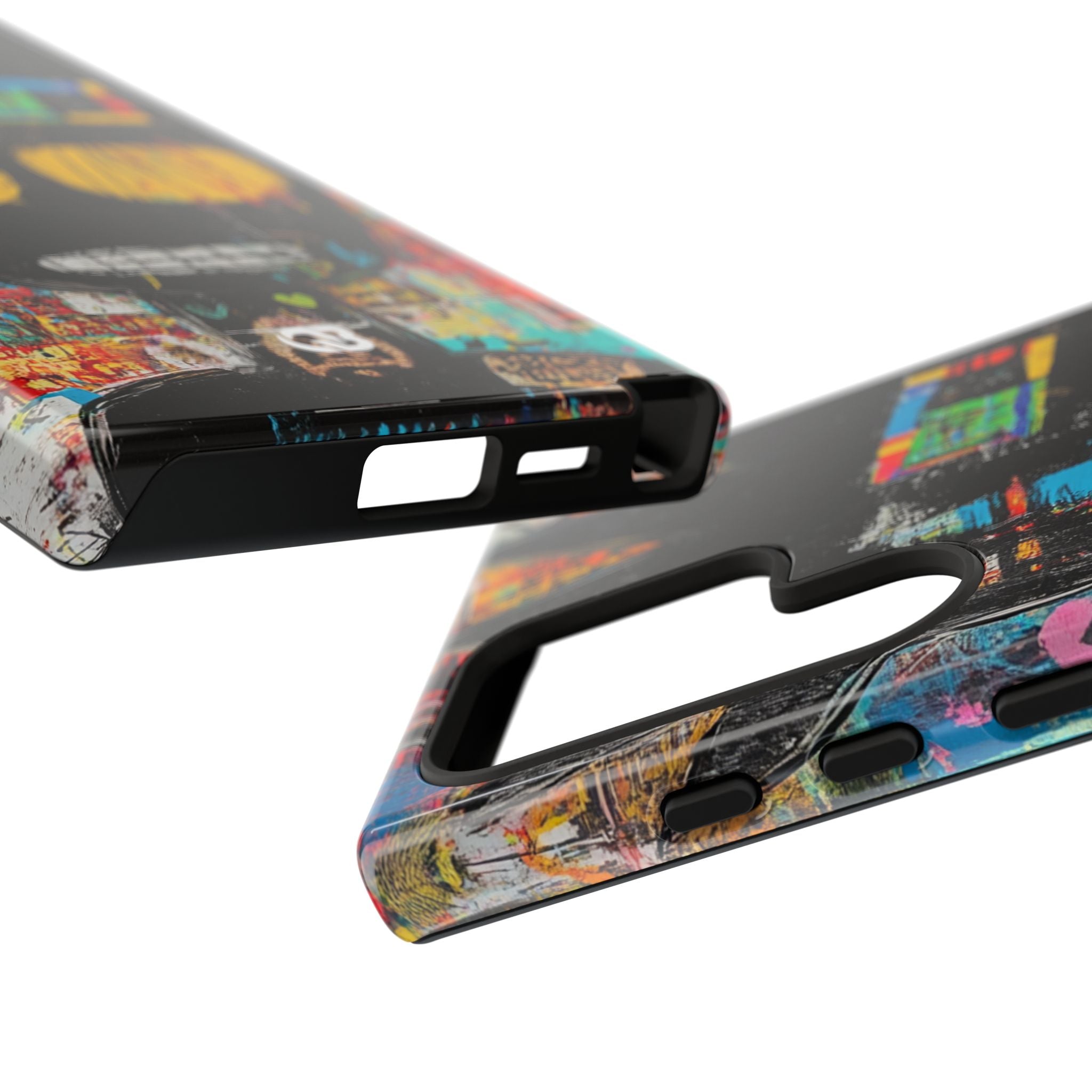 Spiky Street Punk · Tough Θήκη για Samsung