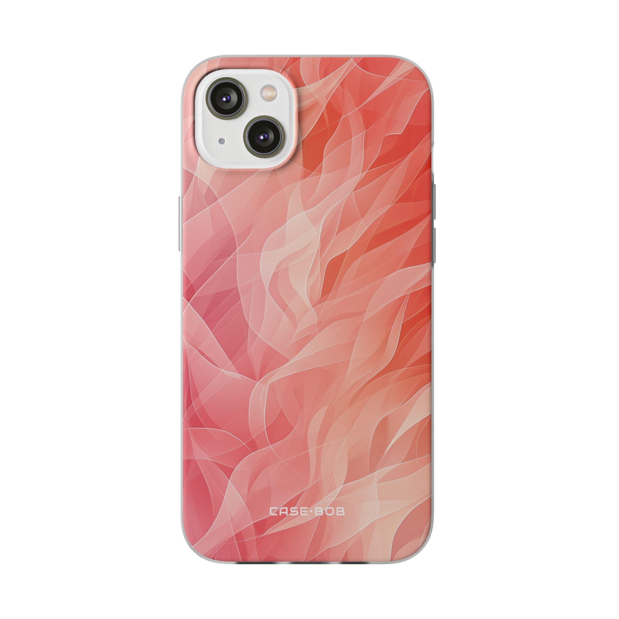 Pfirsichwelle Drift iPhone 14 Plus Case - Soft