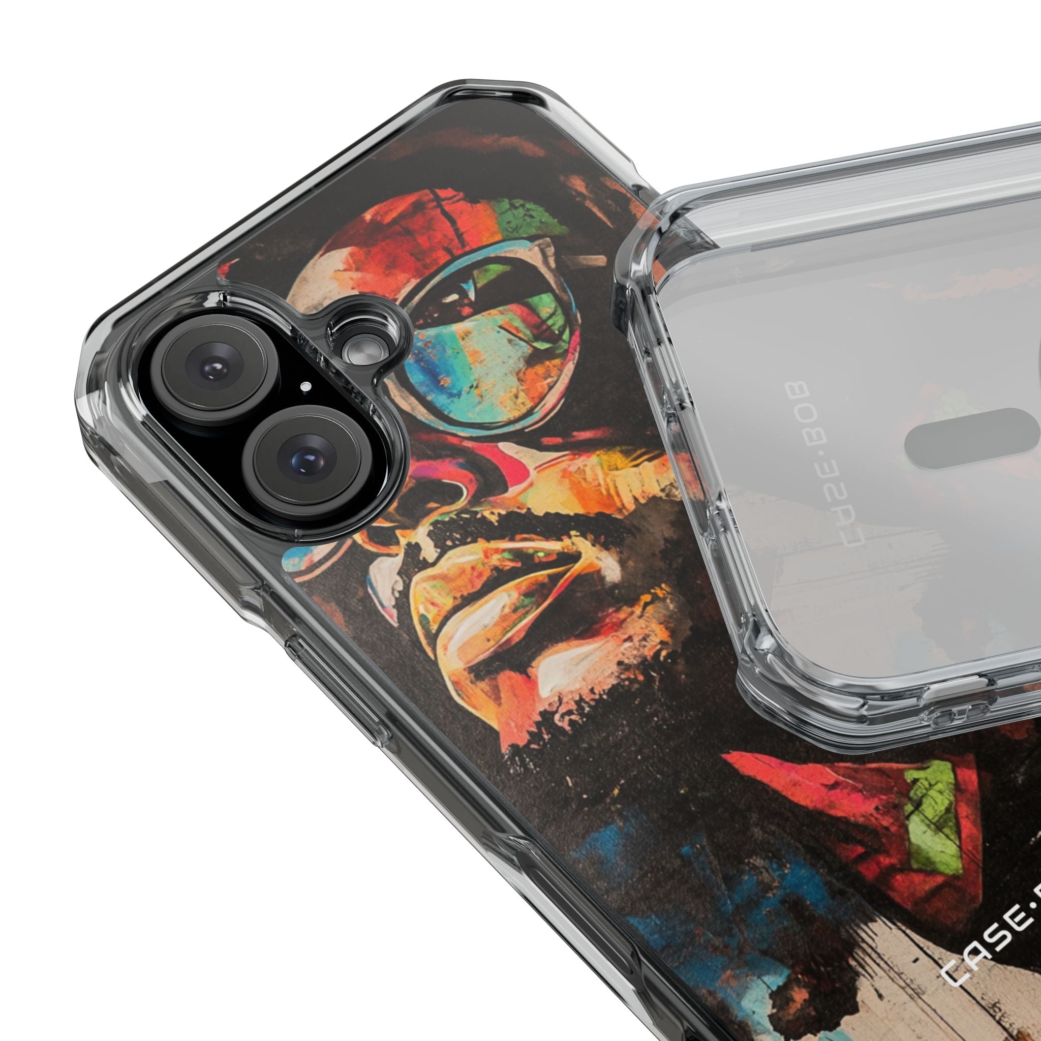 Sunglass Spectrum iPhone 16 Case - Impact - CASE•BOB