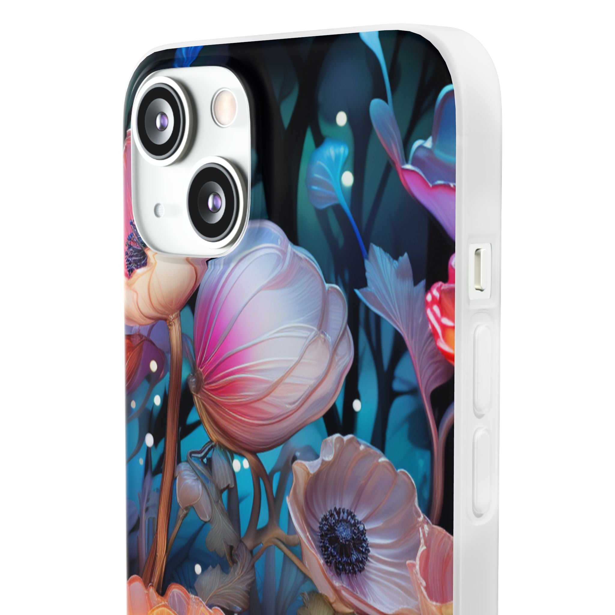 Translucent Bloom iPhone 13 - Soft