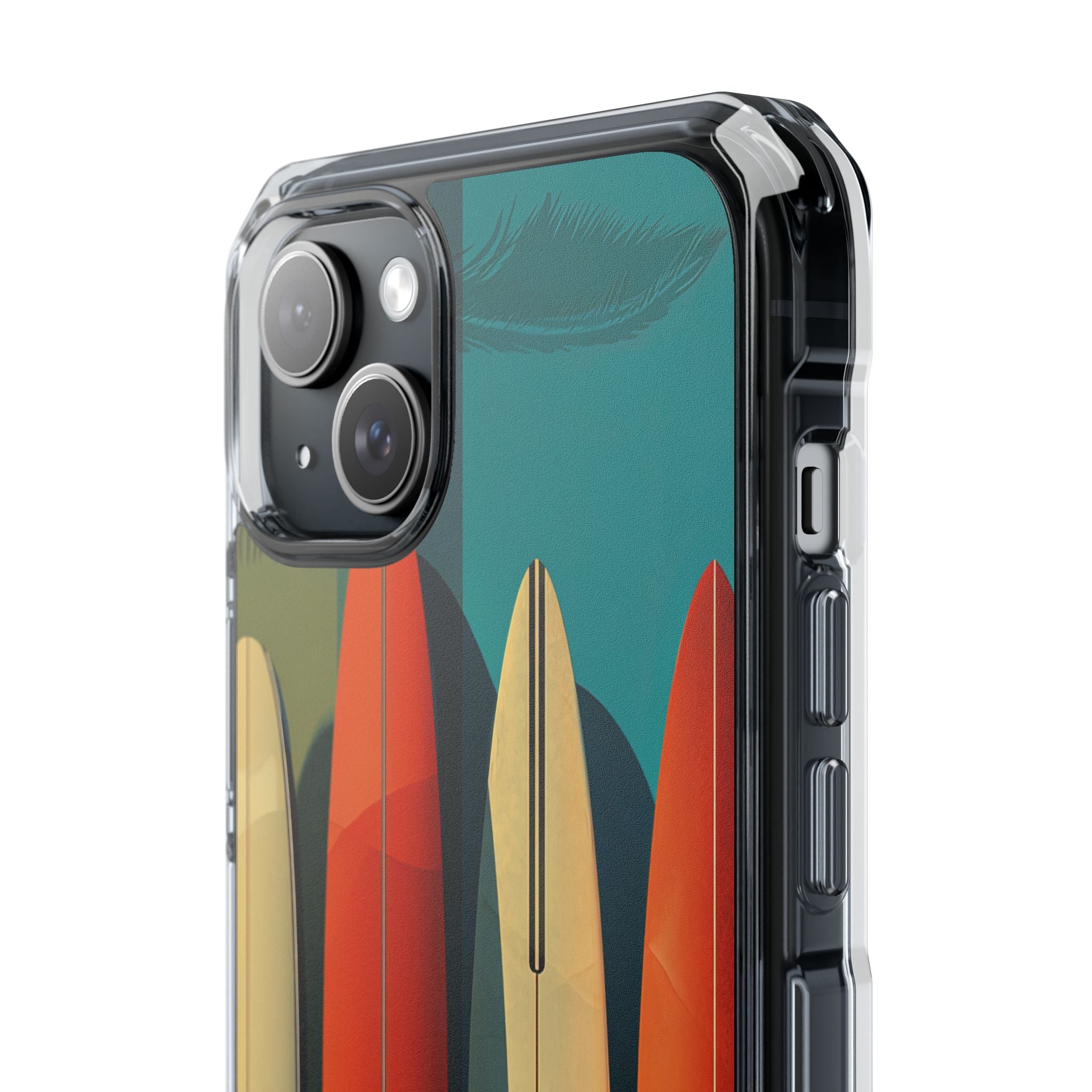 Teal Coast Lineup · Impact Magsafe