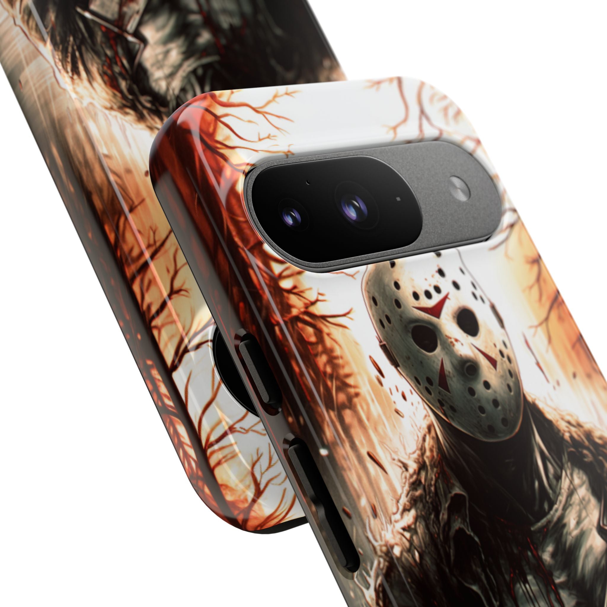 Inferno Slasher Mask · Tough