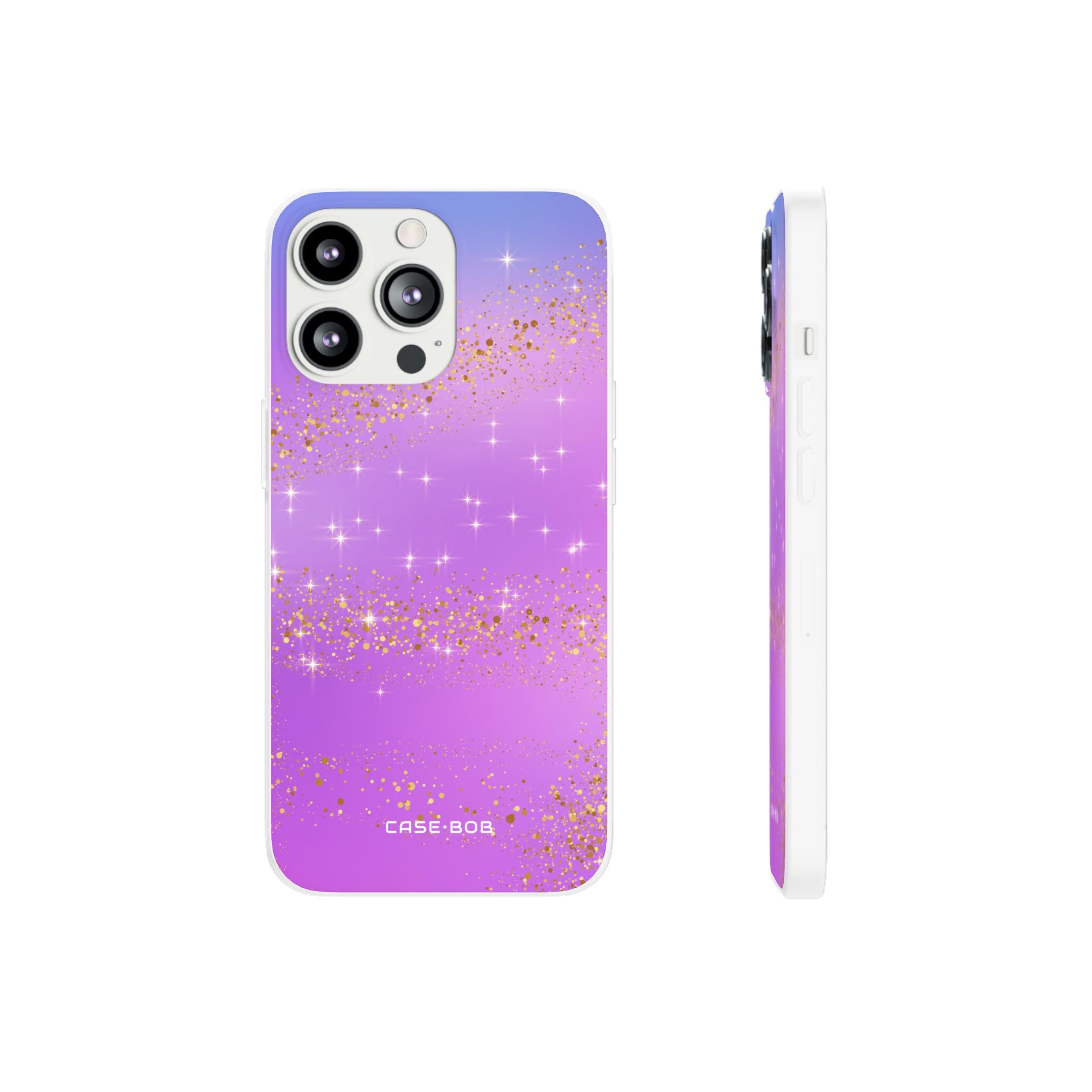 Golden Glide iPhone 13 Pro - Mjuk