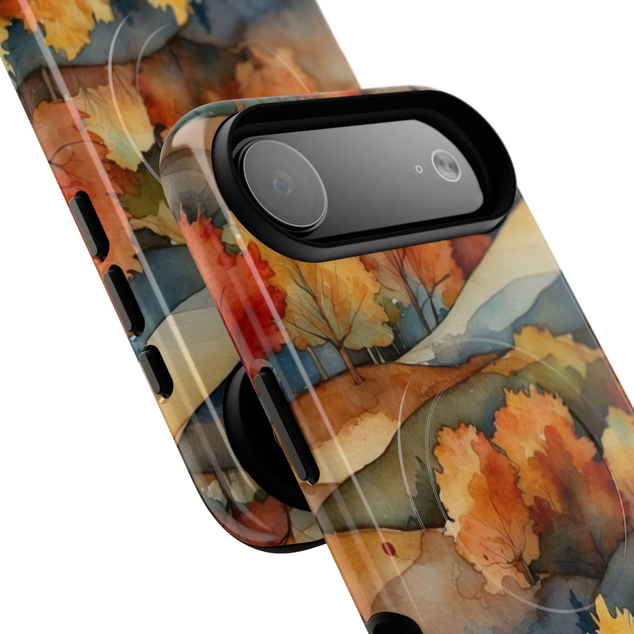 Autumn Grove iPhone 17 Air Case - Tough+ - CASE•BOB