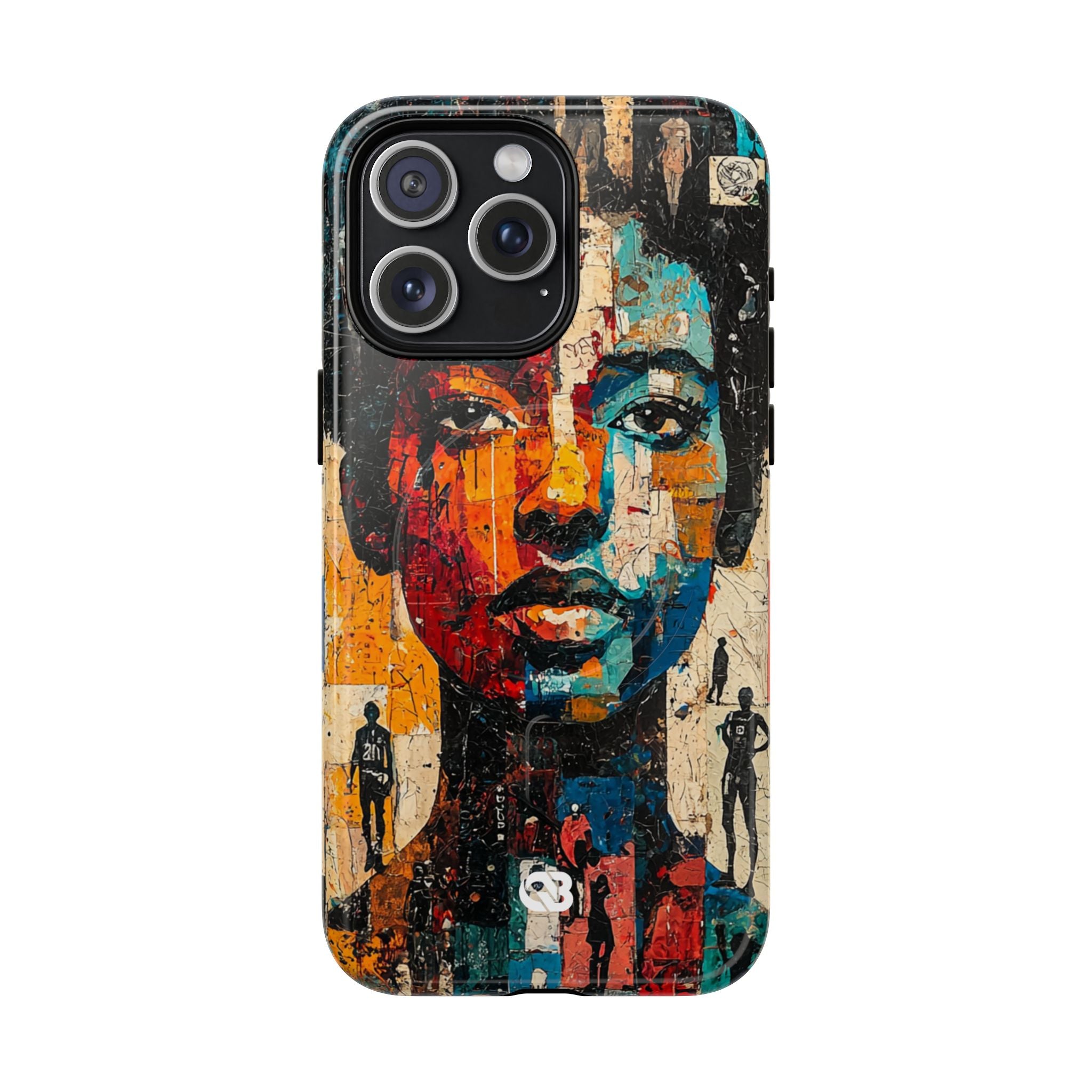 Vibrant Urban Soul · Tough+ Custodia per iPhone · Magsafe