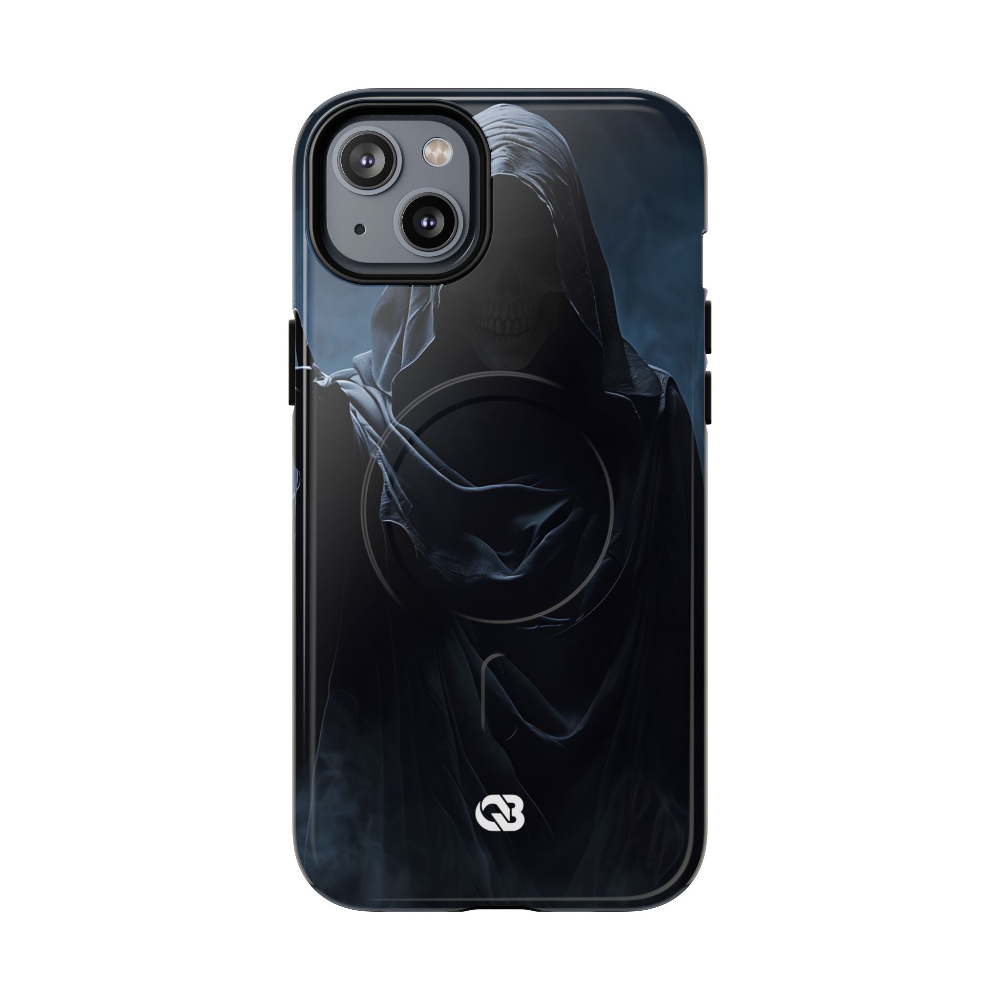 Shadow Harbinger Skull · Tough+ Phone Case for iPhone · Magsafe