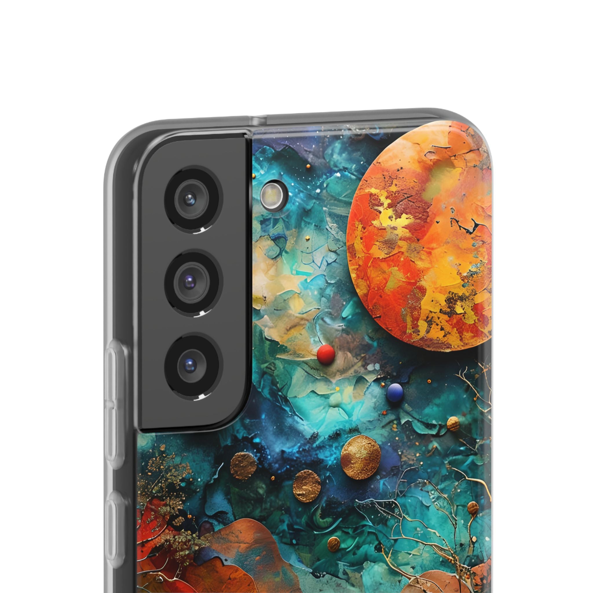 Celestial Ember Samsung S22 - Soft