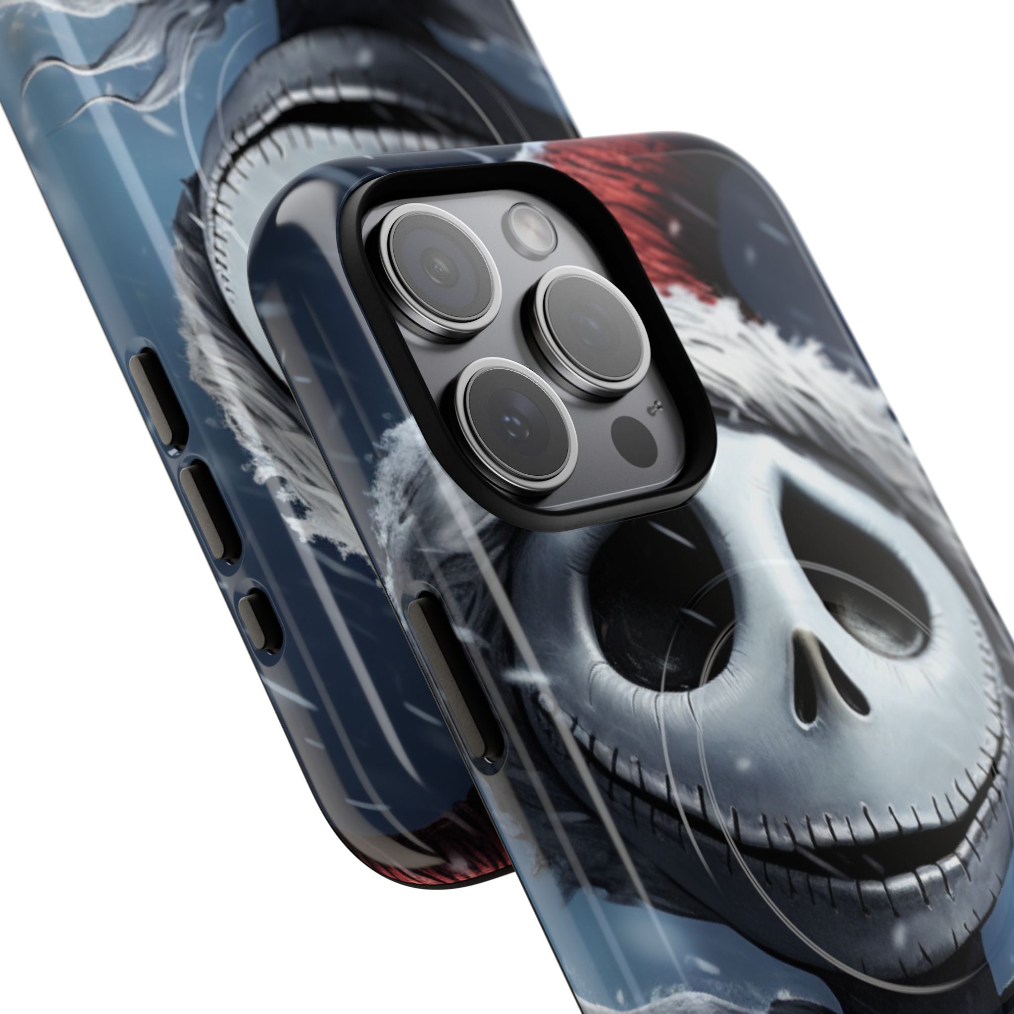 Crimson Winter Bone · Tough+ Magsafe