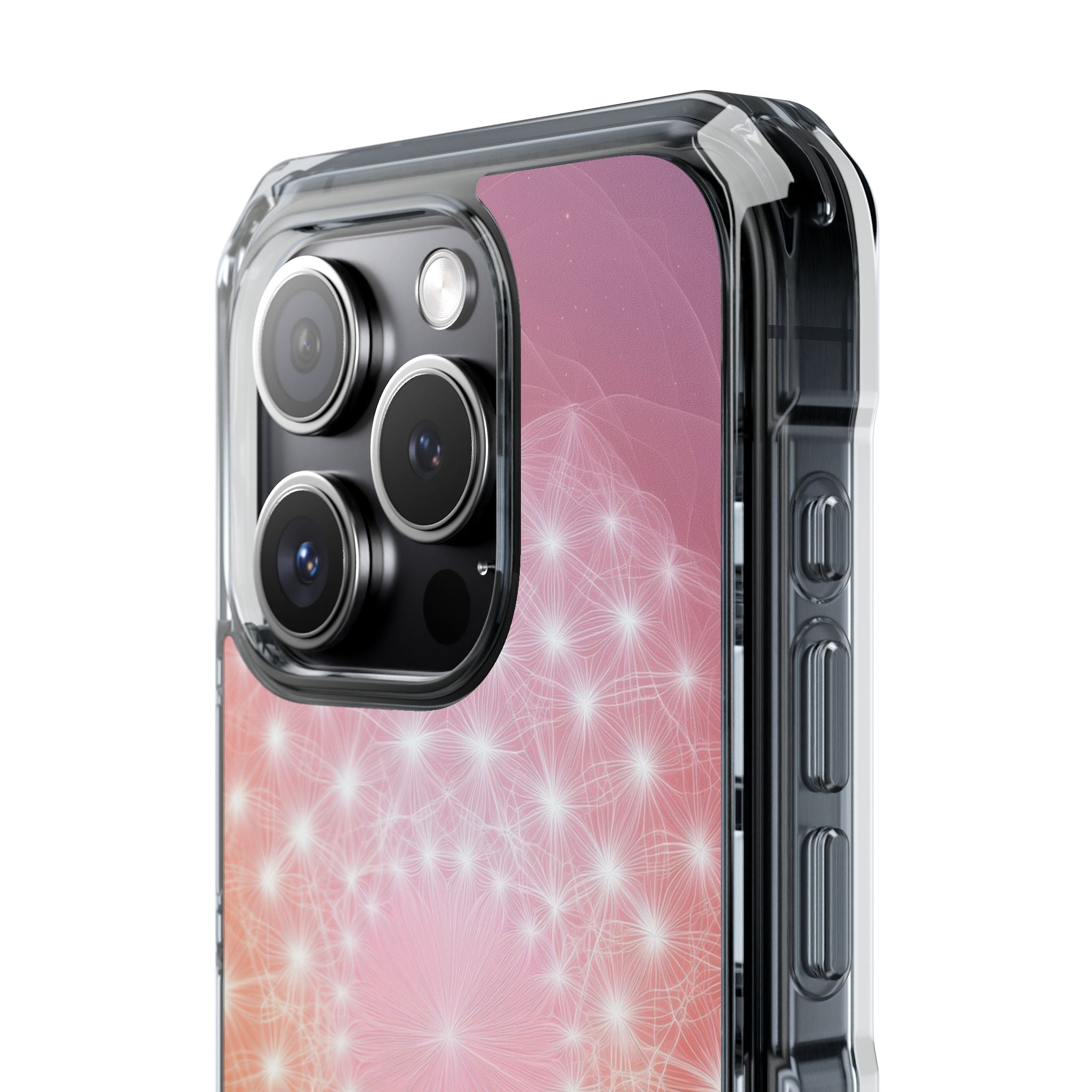 Radiant Stardust Mandala · Impact Phone Case for iPhone · Magsafe