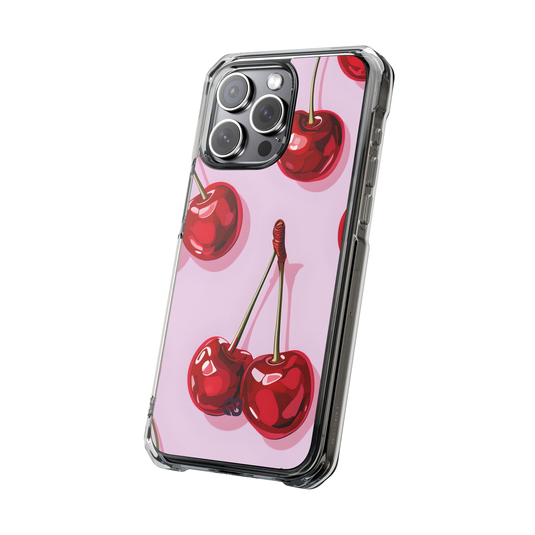 Ruby Gloss Cherry · Impact Phone Case for iPhone · Magsafe