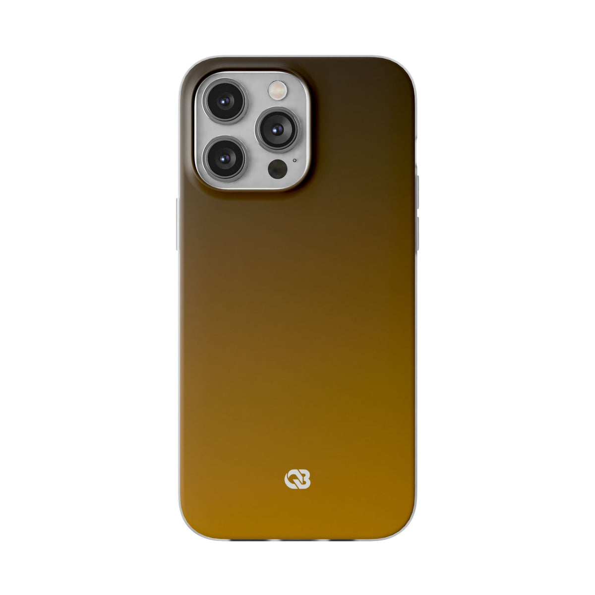 Golden Umber · Lite Phone Case for iPhone · Gold