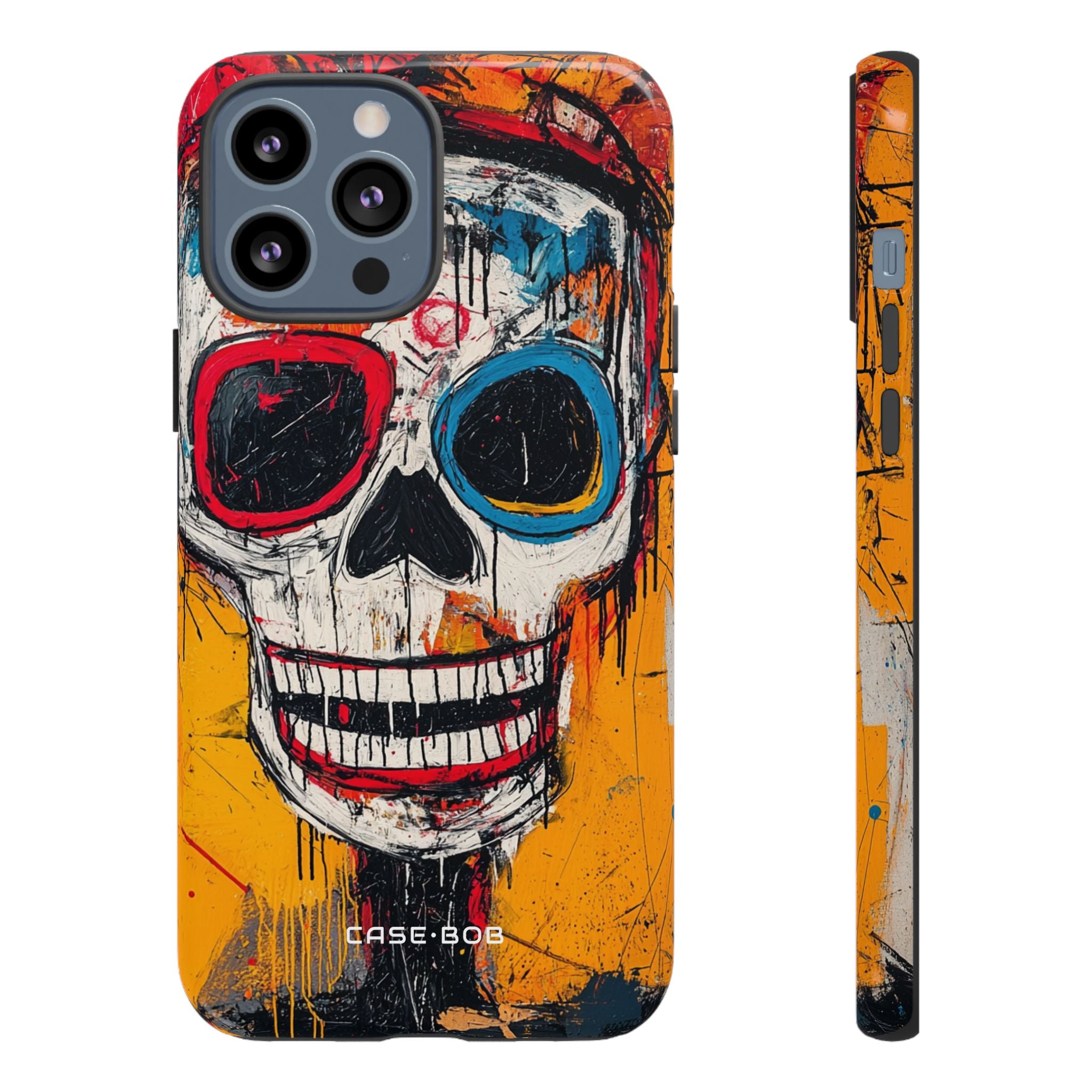 Skull Radiance iPhone 13 Pro Max Case - Tough