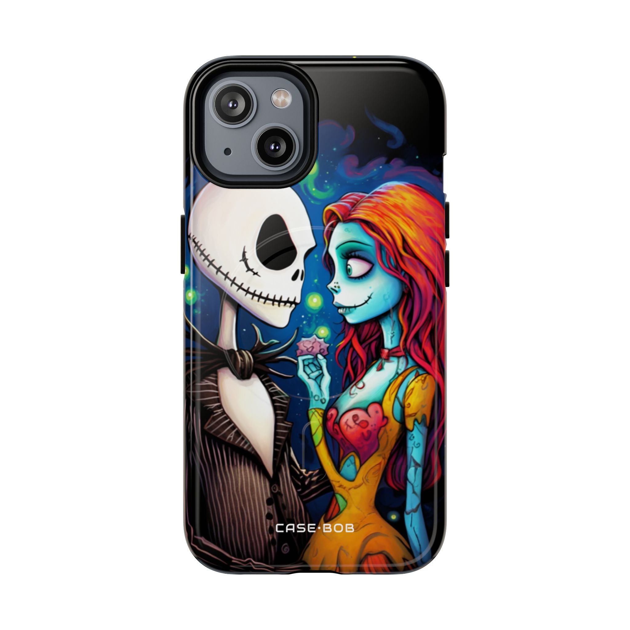 Skeleton Duo Radiance iPhone 14 Case - Tough+ - CASE•BOB