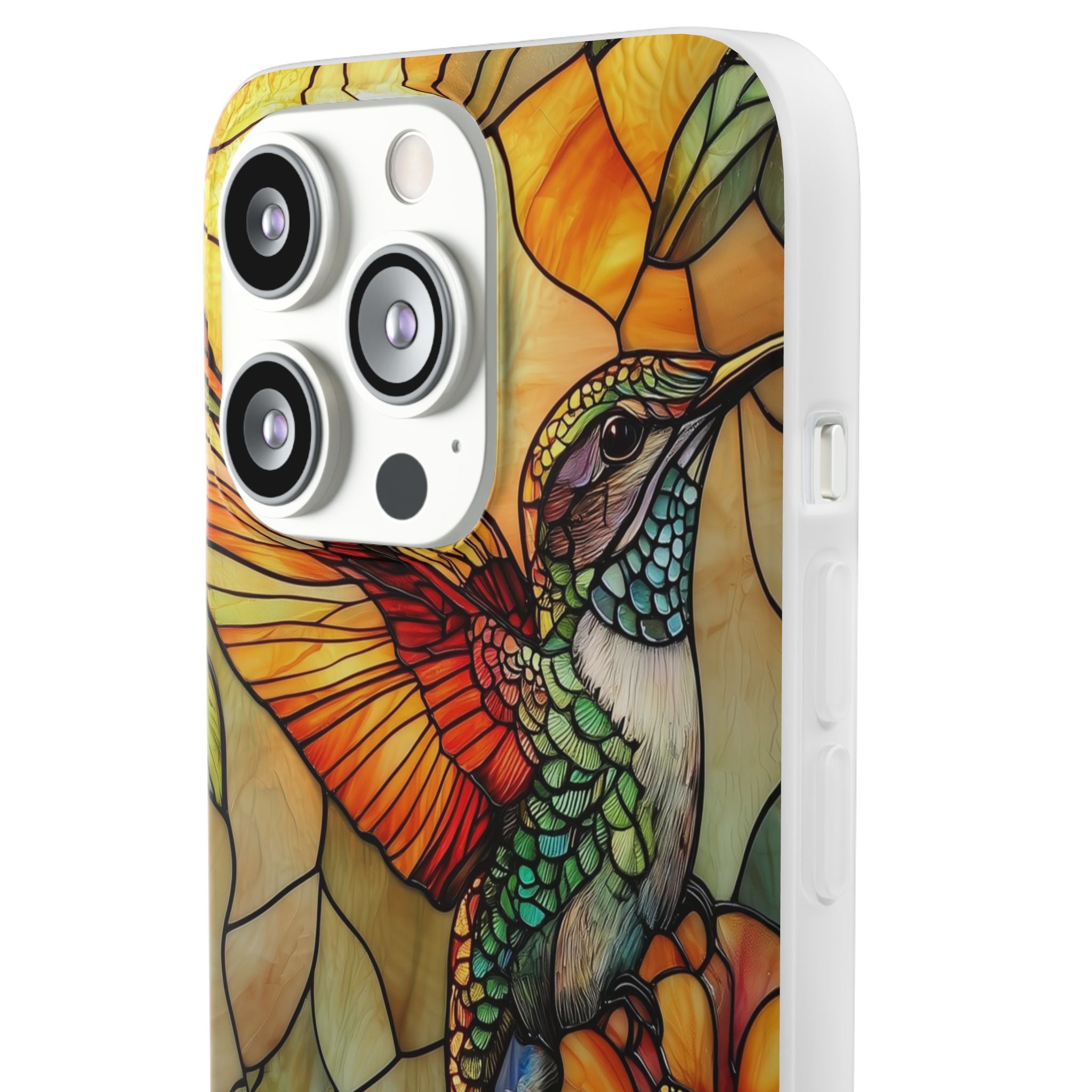 Hummingbird Radiance iPhone 13 Pro - Zacht