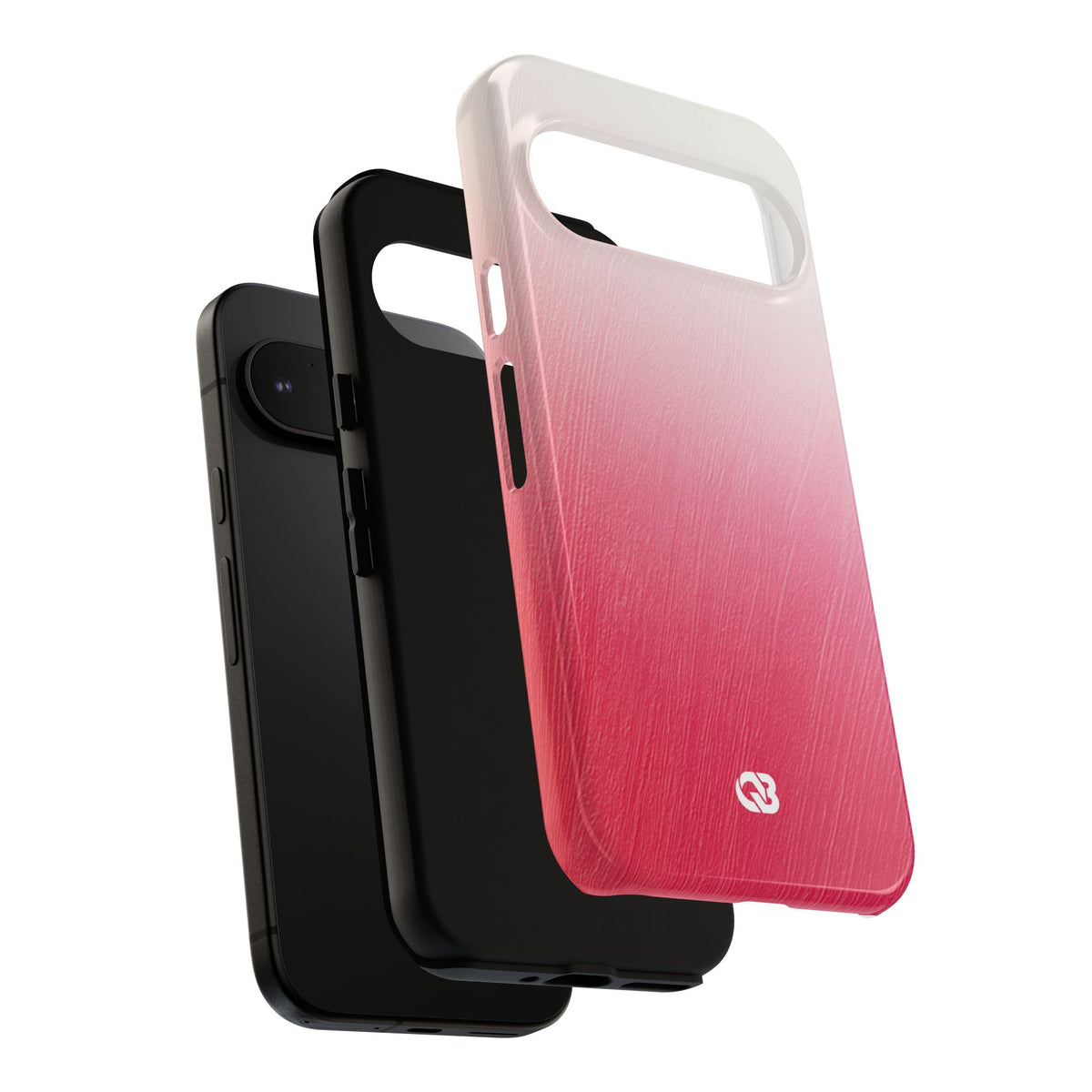 Rose Haze · Tough Phone Case for Pixel · Pink