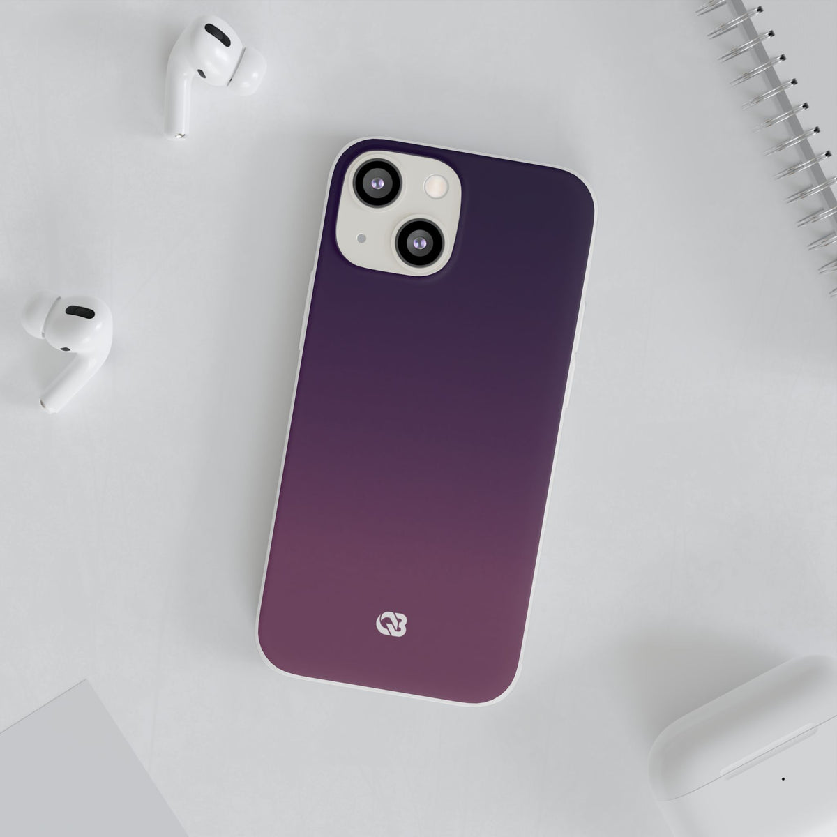 Velvet Dusk · Lite Phone Case for iPhone · Purple