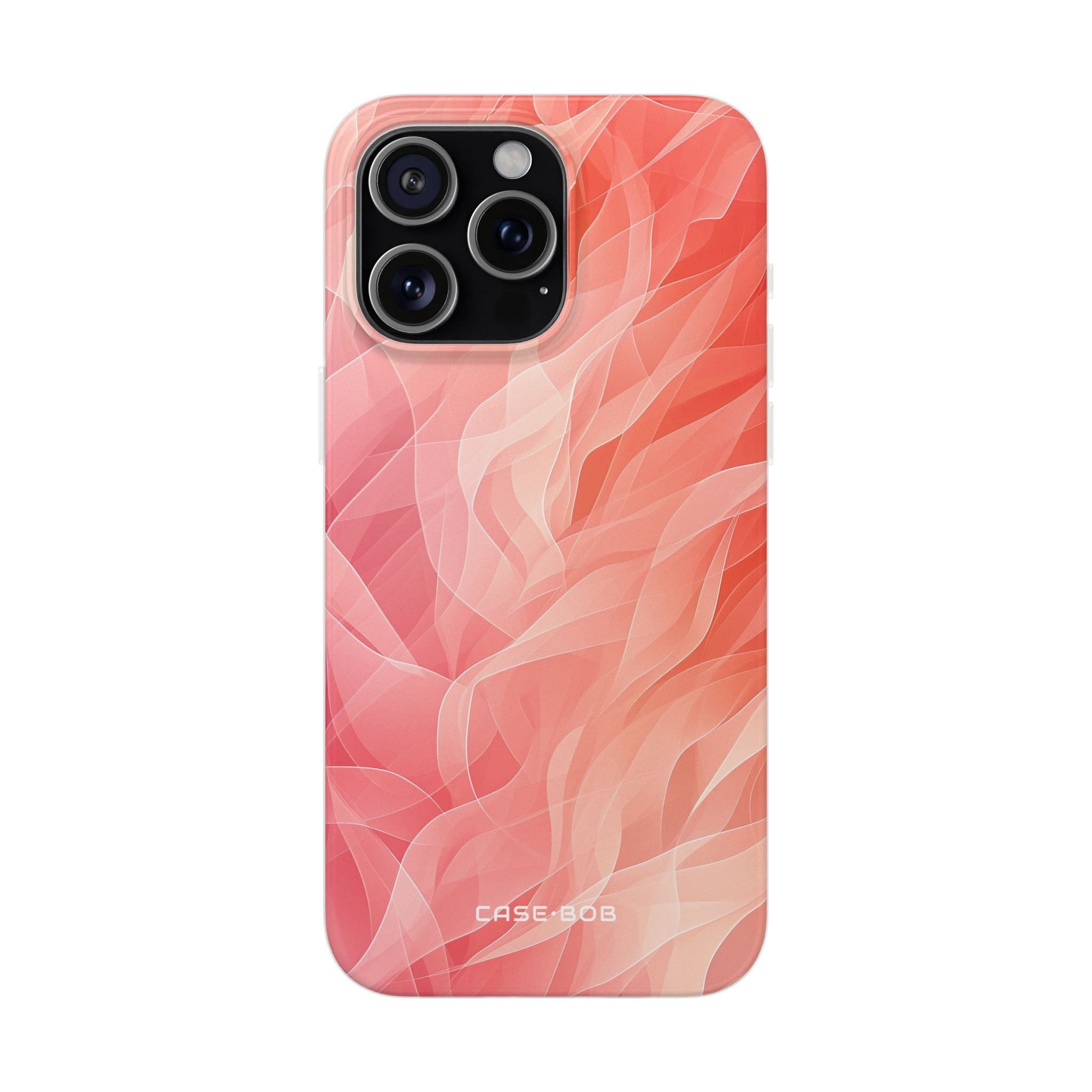 Pfirsichwelle Drift iPhone 15 Pro Max Case - Soft