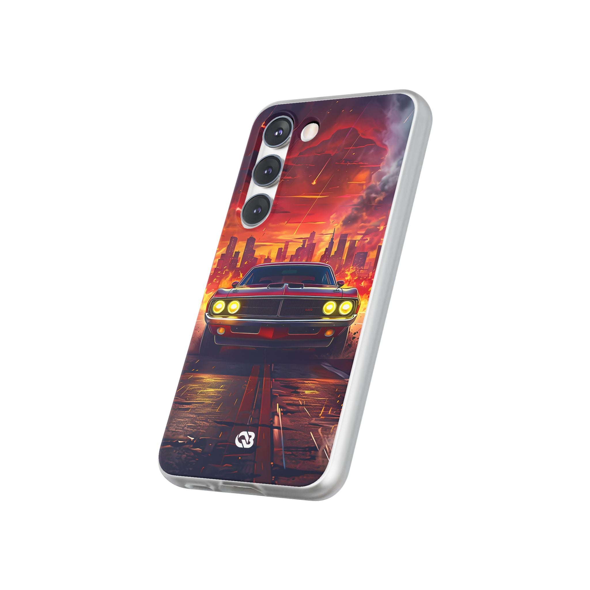 Inferno City Run · Soft