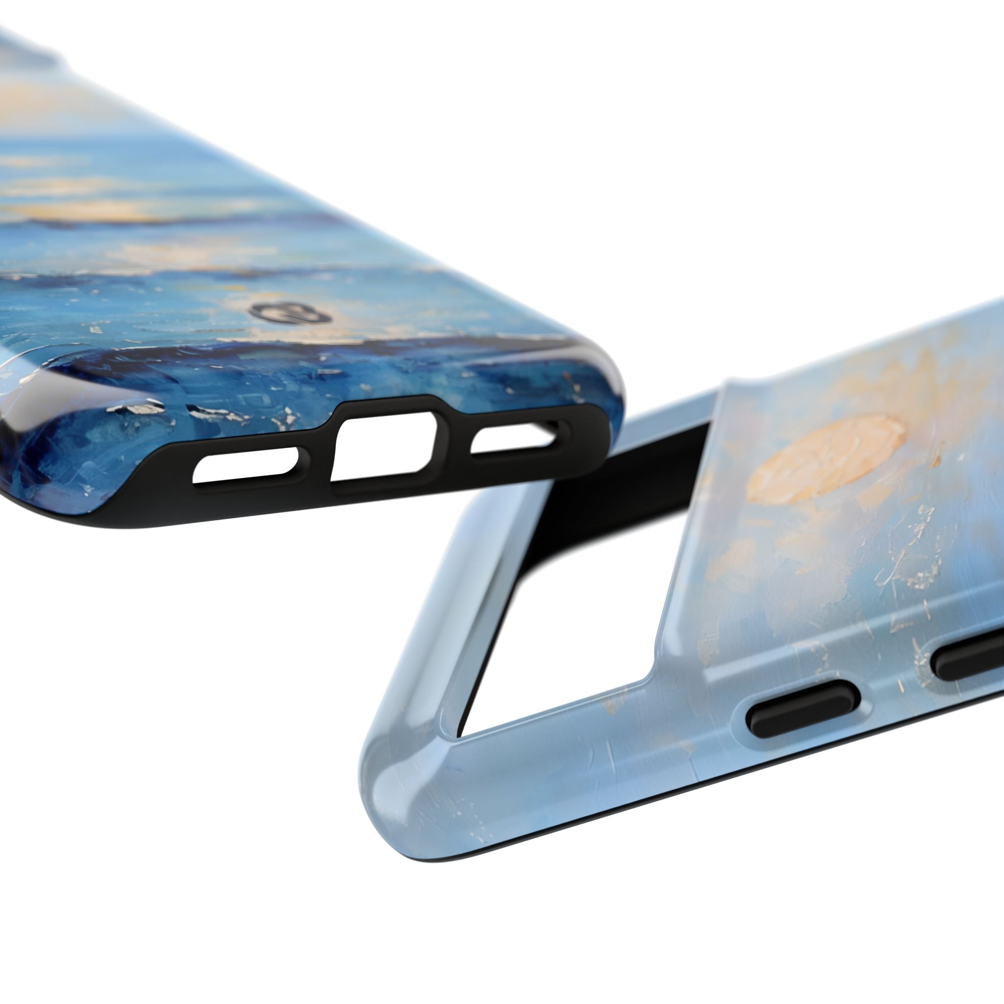 Cerulean Shoreline Sun · Tough