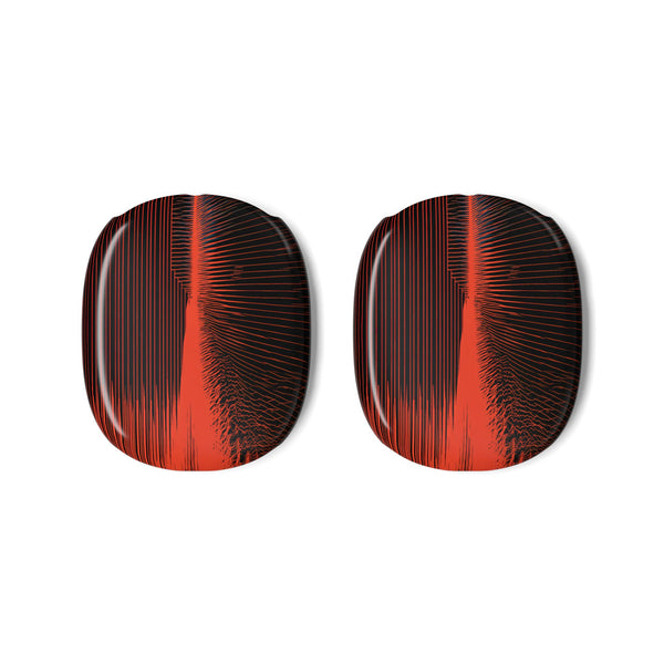 Orbital Resonance · Hard Case for AirPods Max · Orange