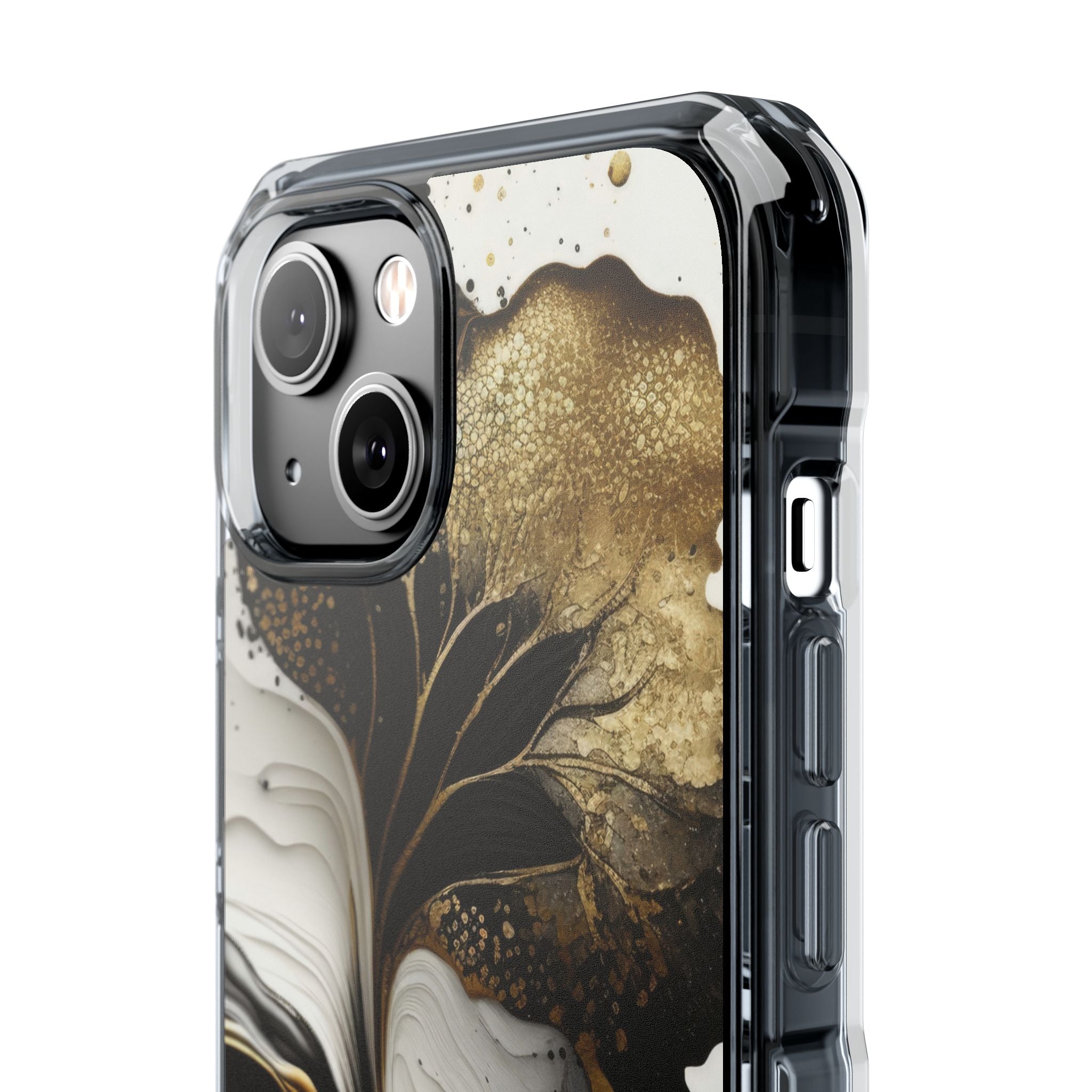 Molten Onyx Gold · Impact Magsafe