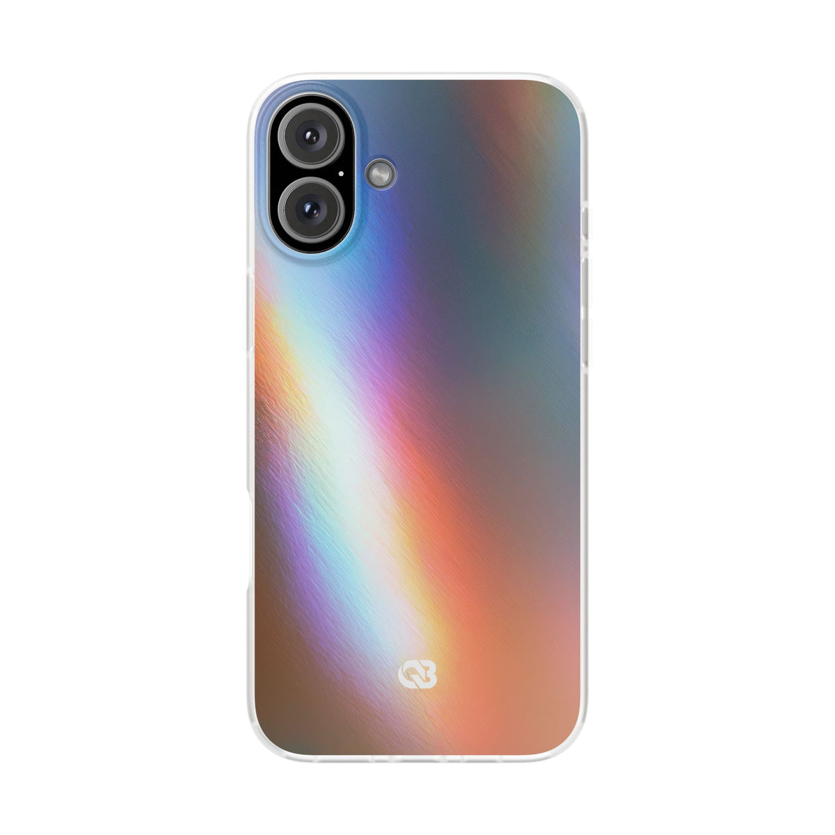 Prismatic Ray · Lite Phone Case for iPhone · Blue