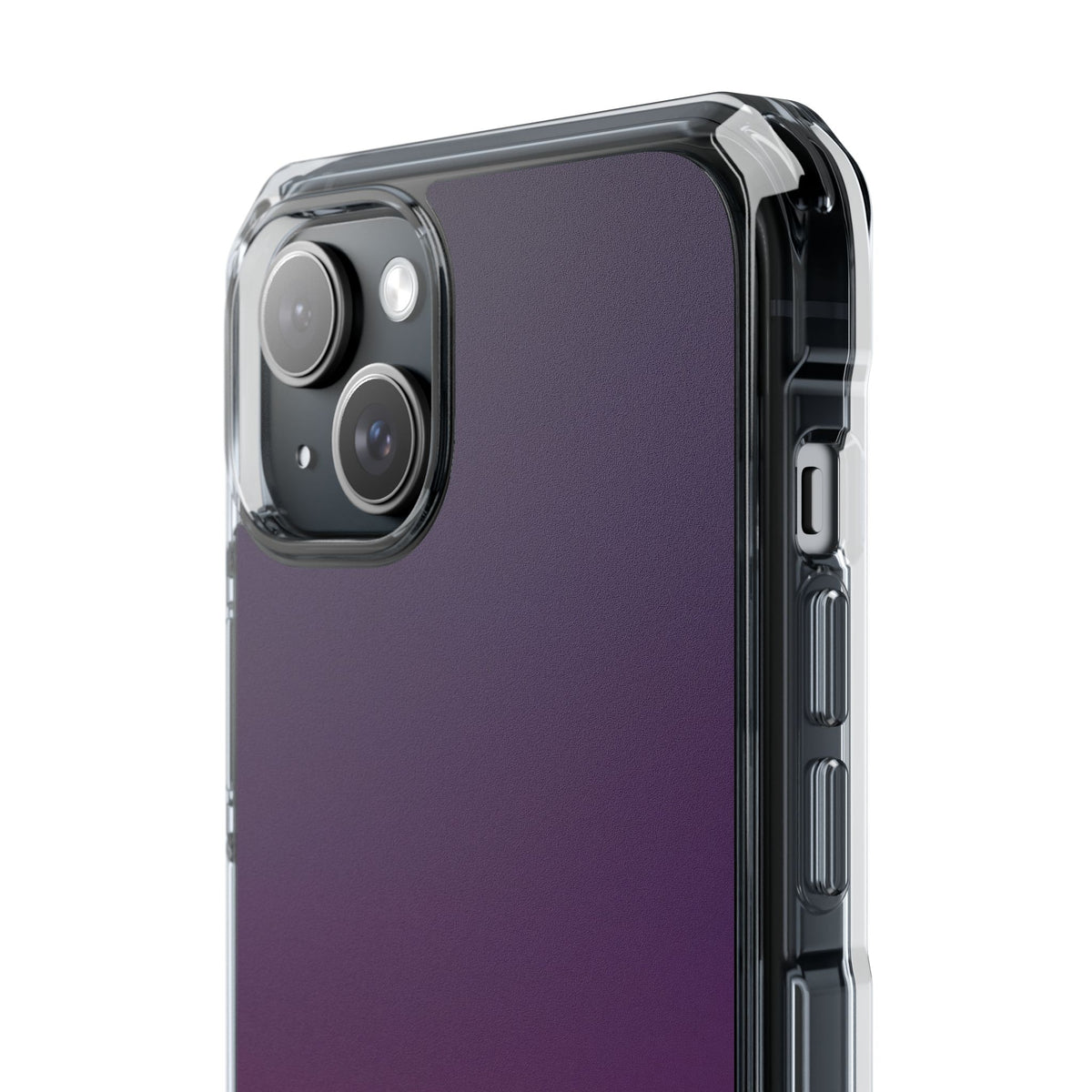 Purple Impact MagSafe Phone Case for iPhone - Nocturnal Plum Fade