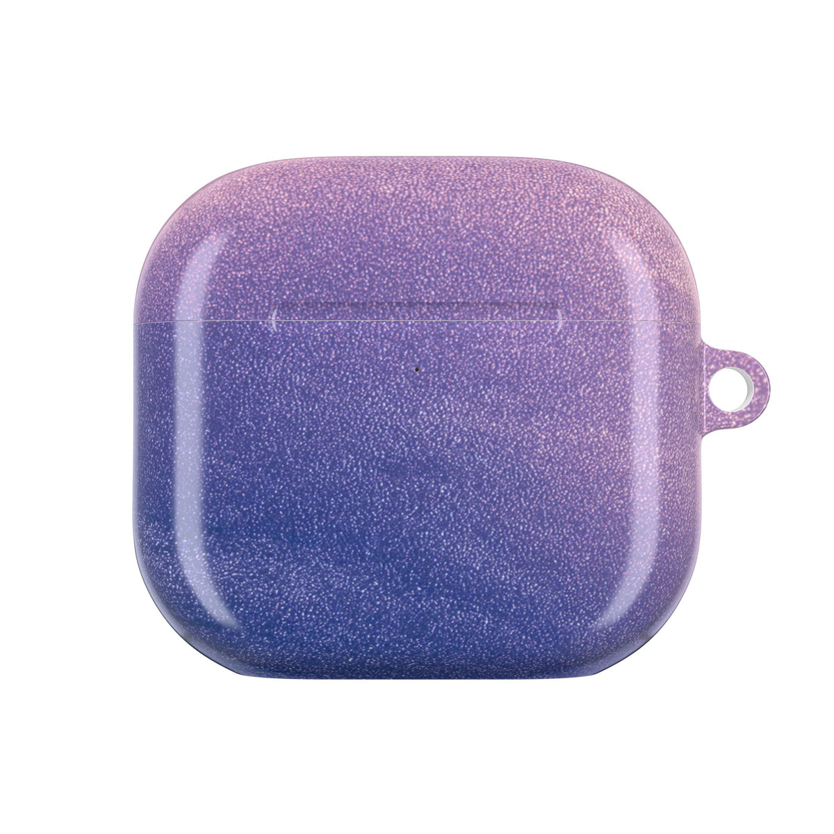 Ethereal Violet Glow · Hard Case for AirPods & AirPods Pro · Purple