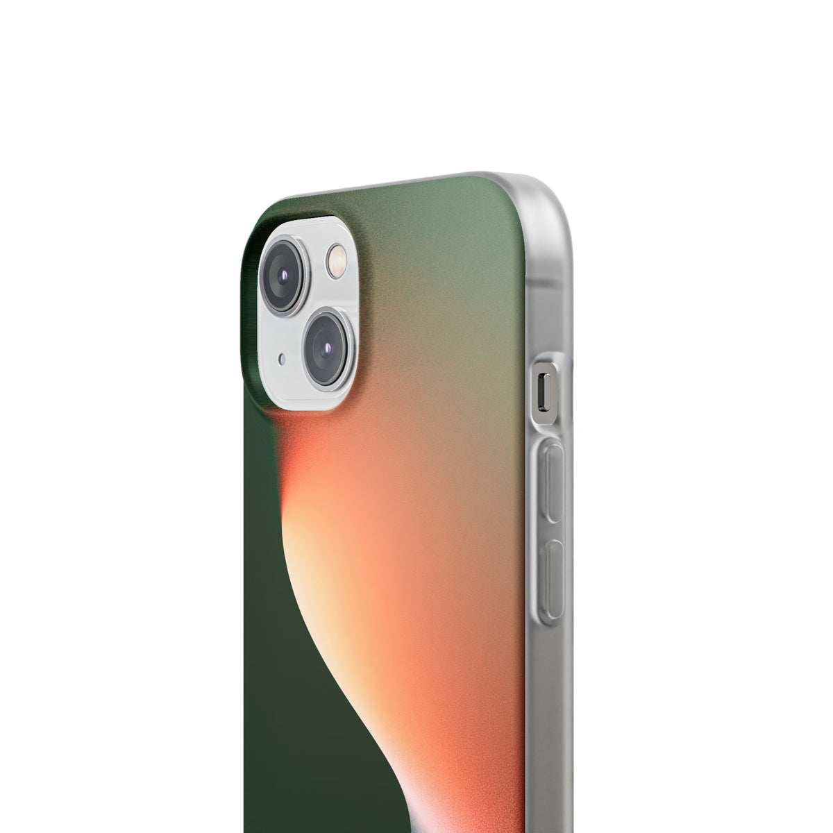 Luminous Arc · Lite Phone Case for iPhone · Green