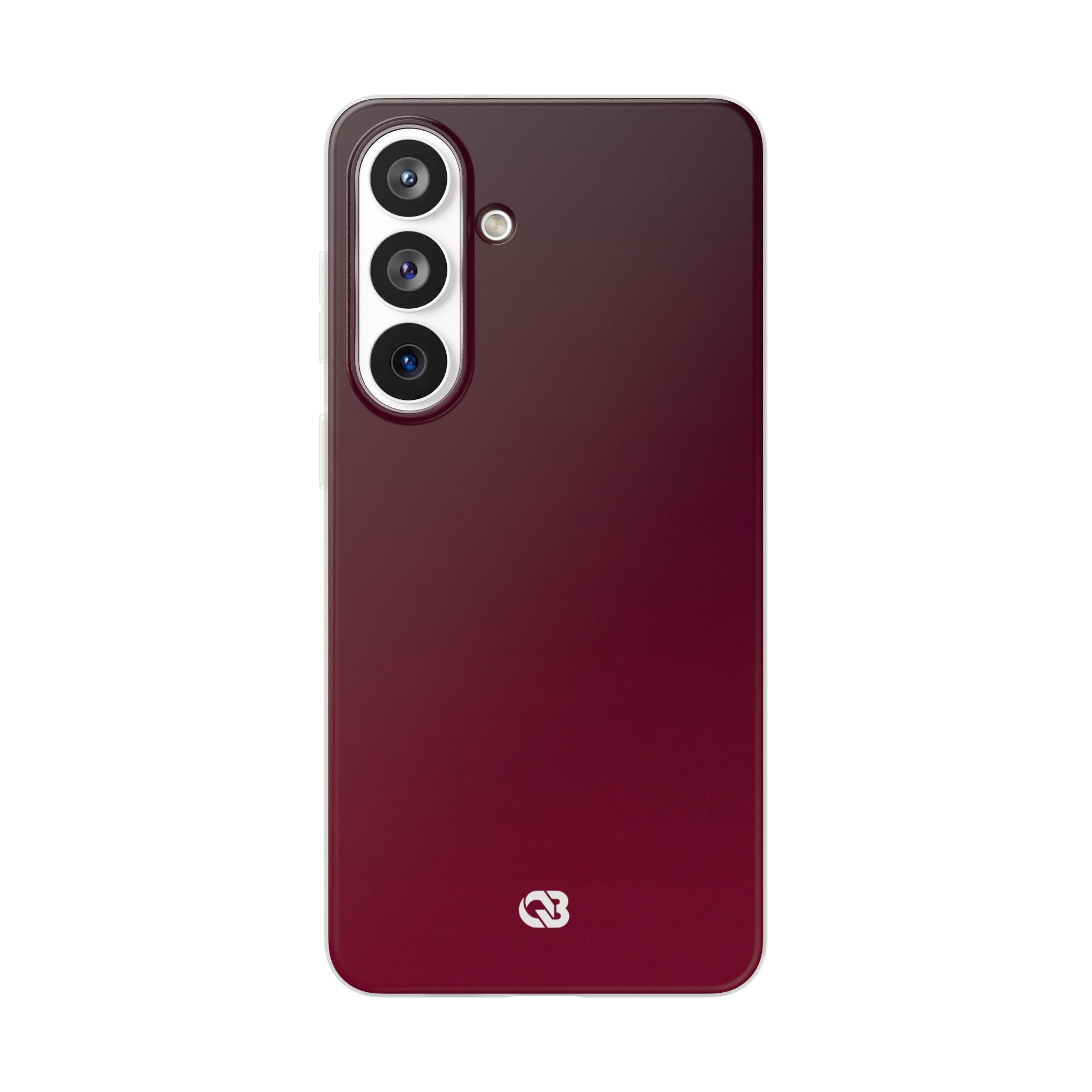 Red Lite Phone Case for Samsung - Deep Sangria Gradient