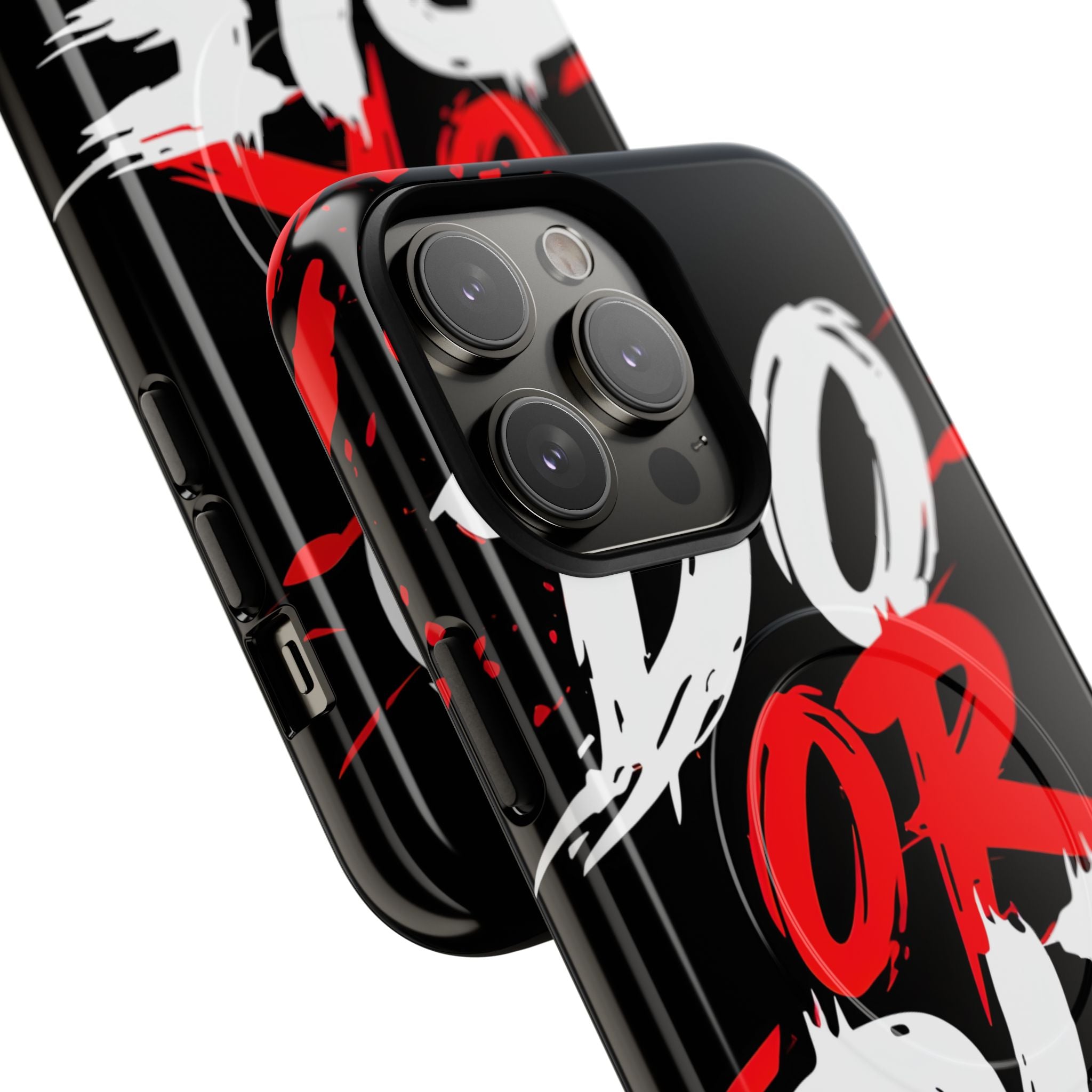 Do Or Die Splatter iPhone 14 Pro Max -kova, kova+